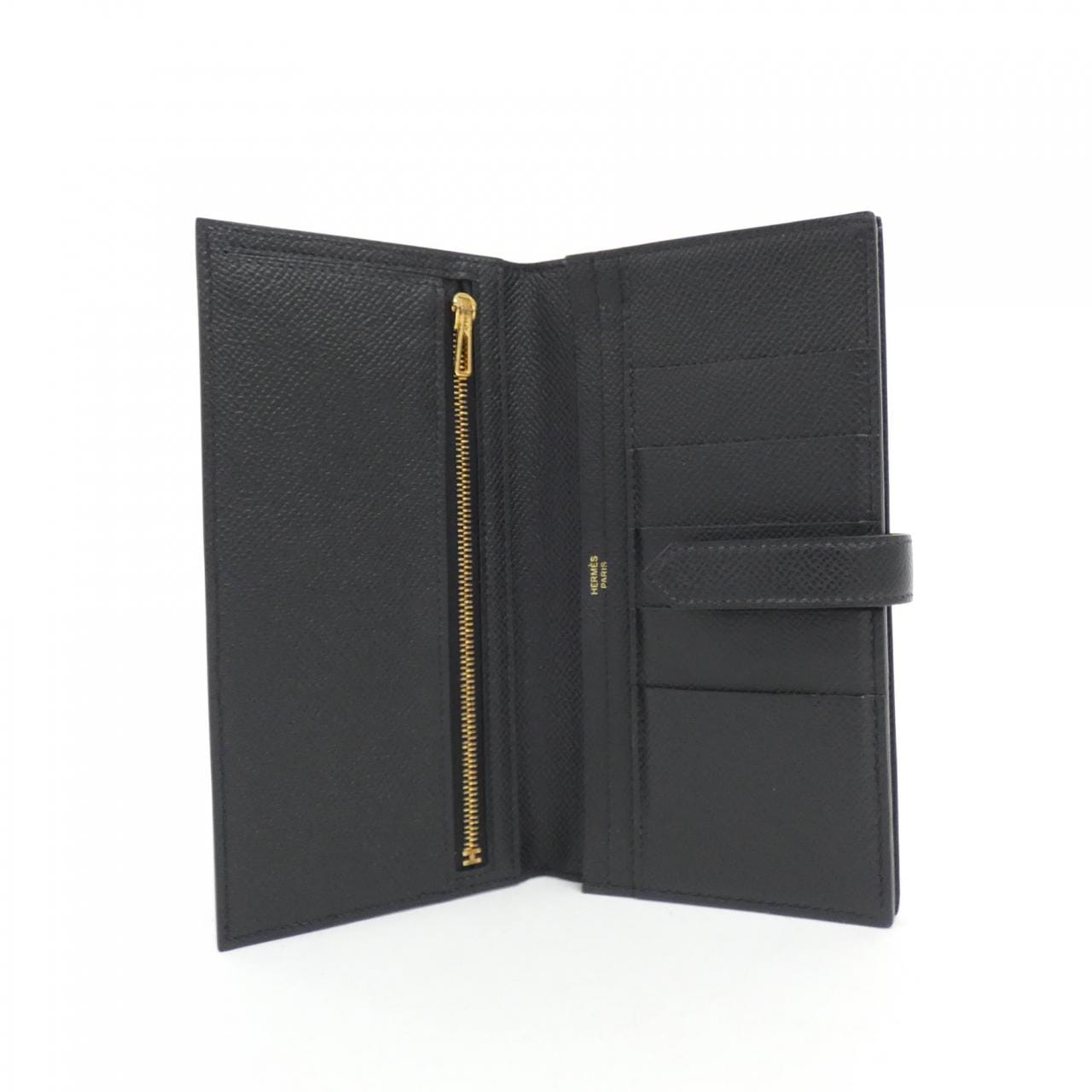 HERMES Bearn Soufflé 039785CC Wallet