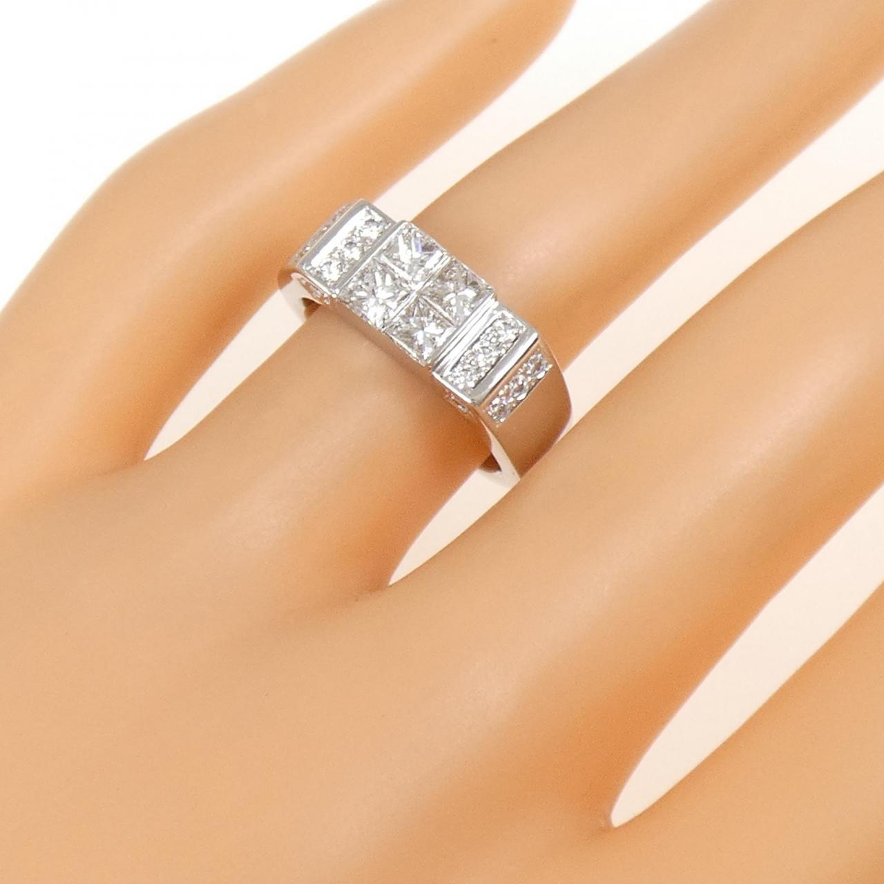 タサキ ダイヤモンド リング 1.10CT