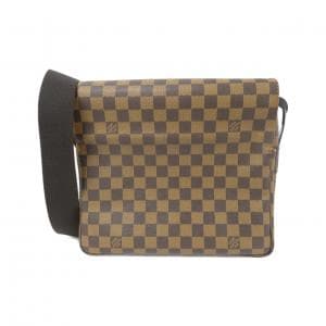 LOUIS VUITTON Damier Naviglio N45255 Shoulder Bag