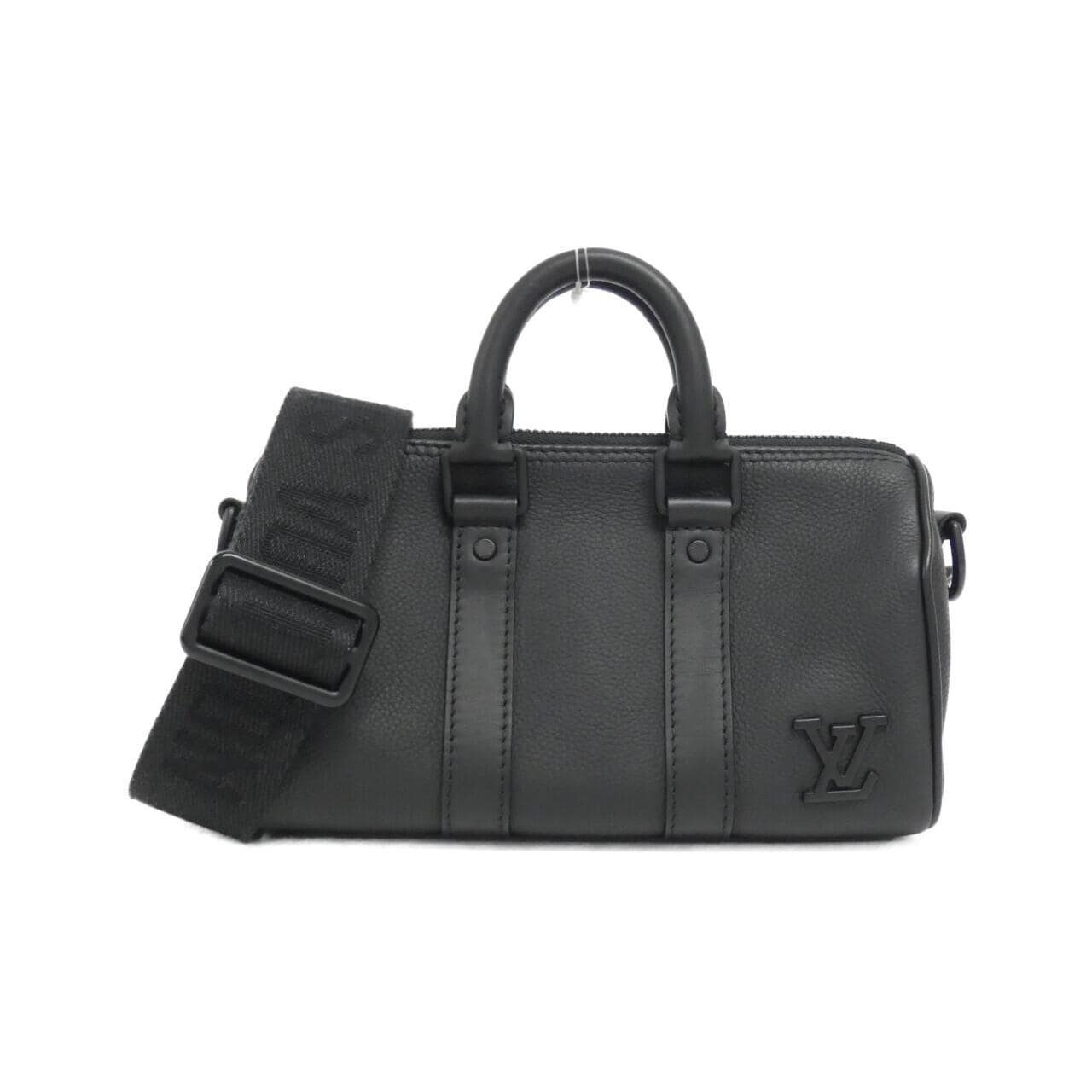 LOUIS VUITTON LV Aerogram Keepall XS M80950 Boston Bag