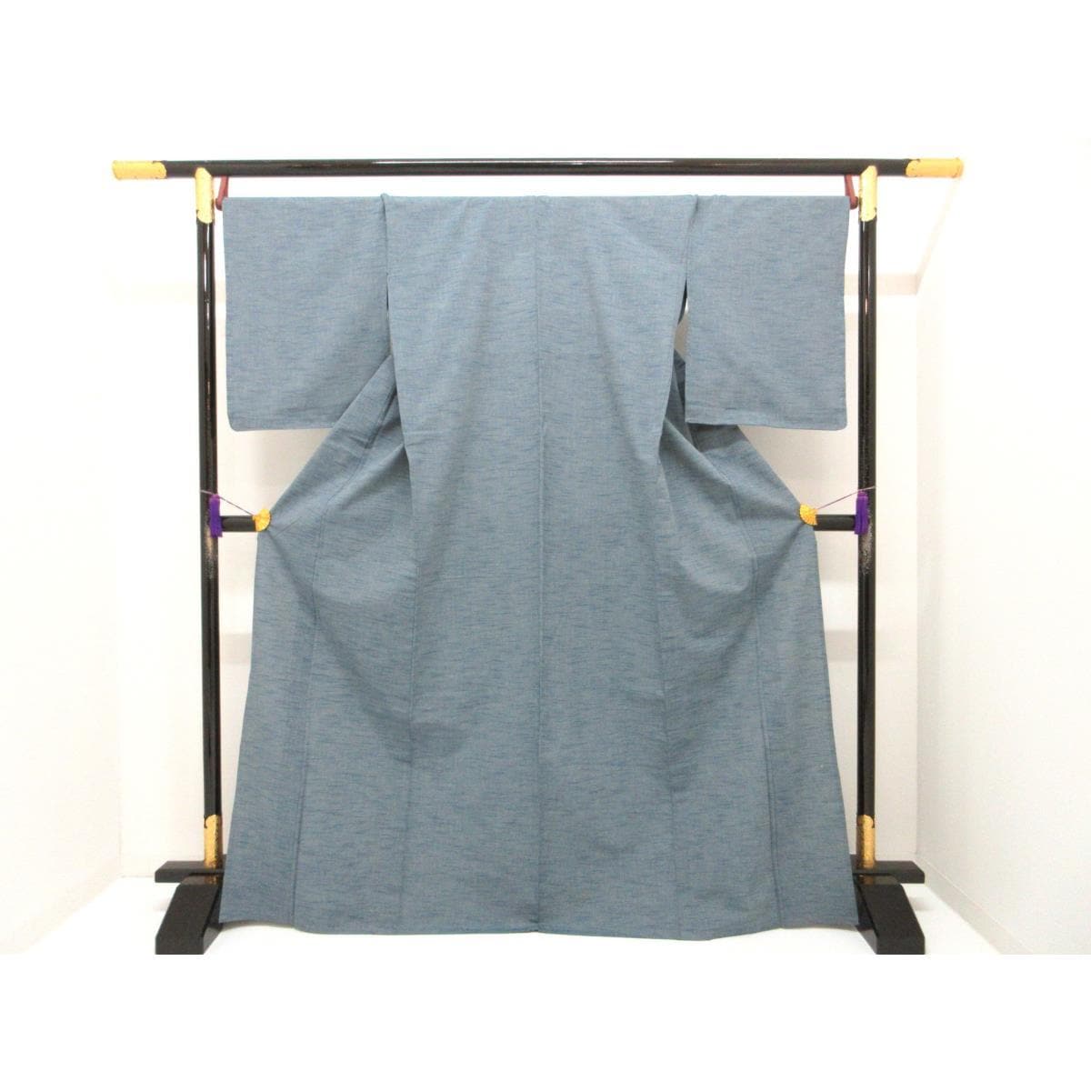 【未使用品】単衣【久留米絣】