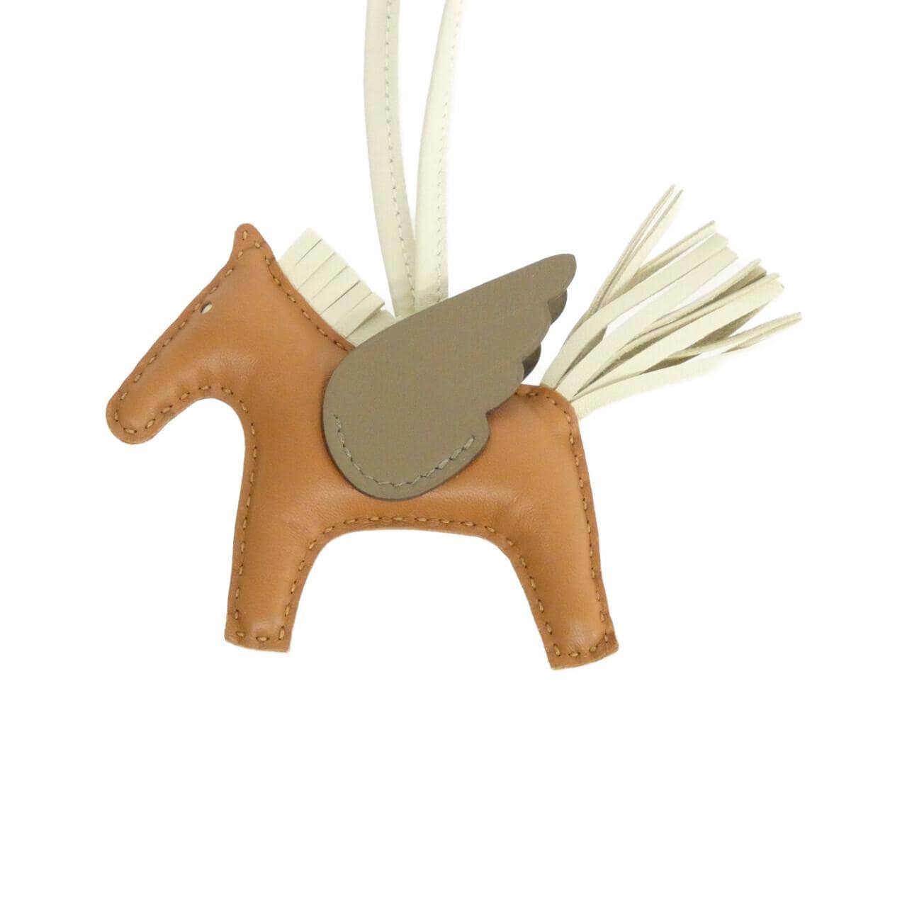 エルメス ロデオ ペガサス バッグチャーム  PM 083010CA