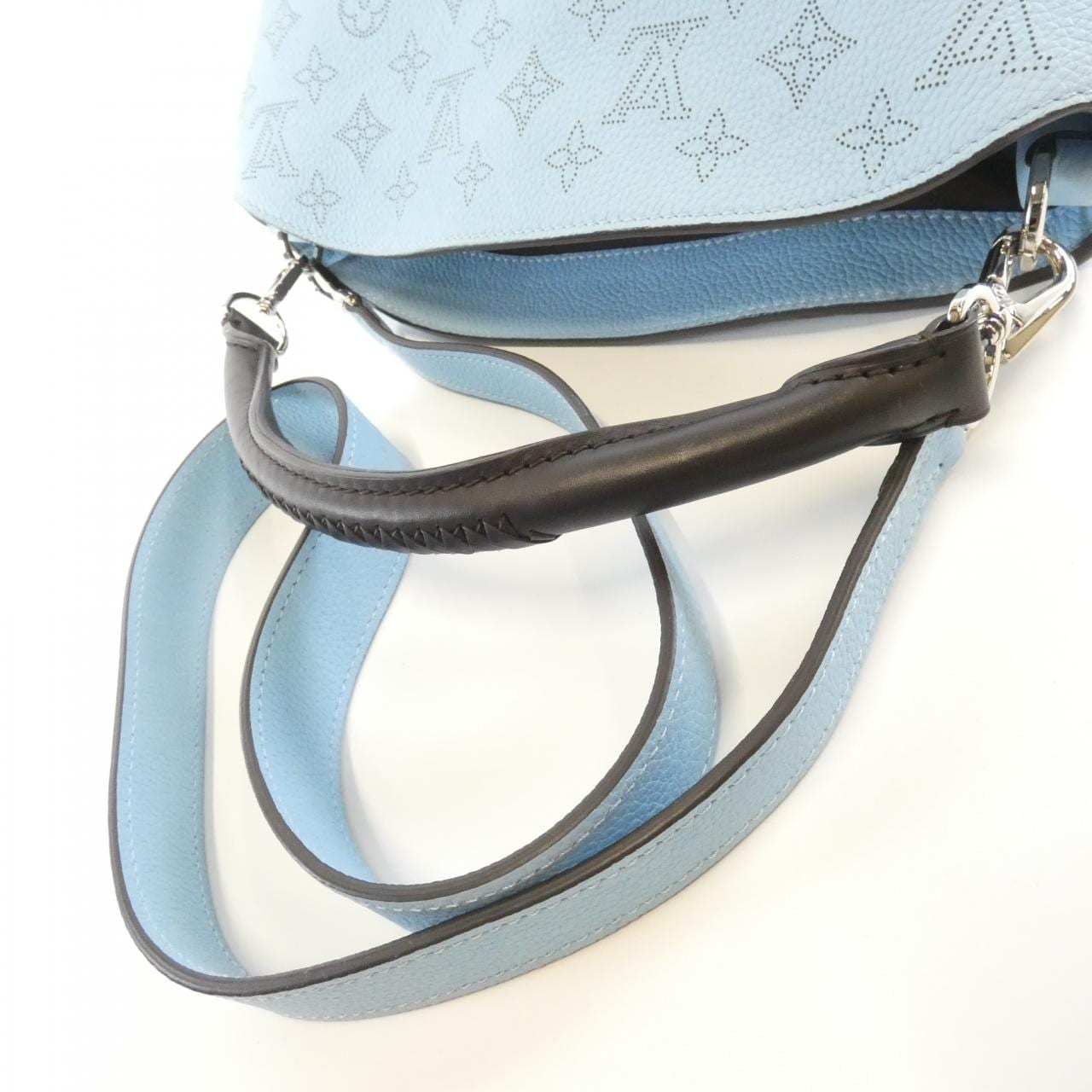 ルイヴィトン マヒナ バビロン PM M50907 ショルダーバッグ