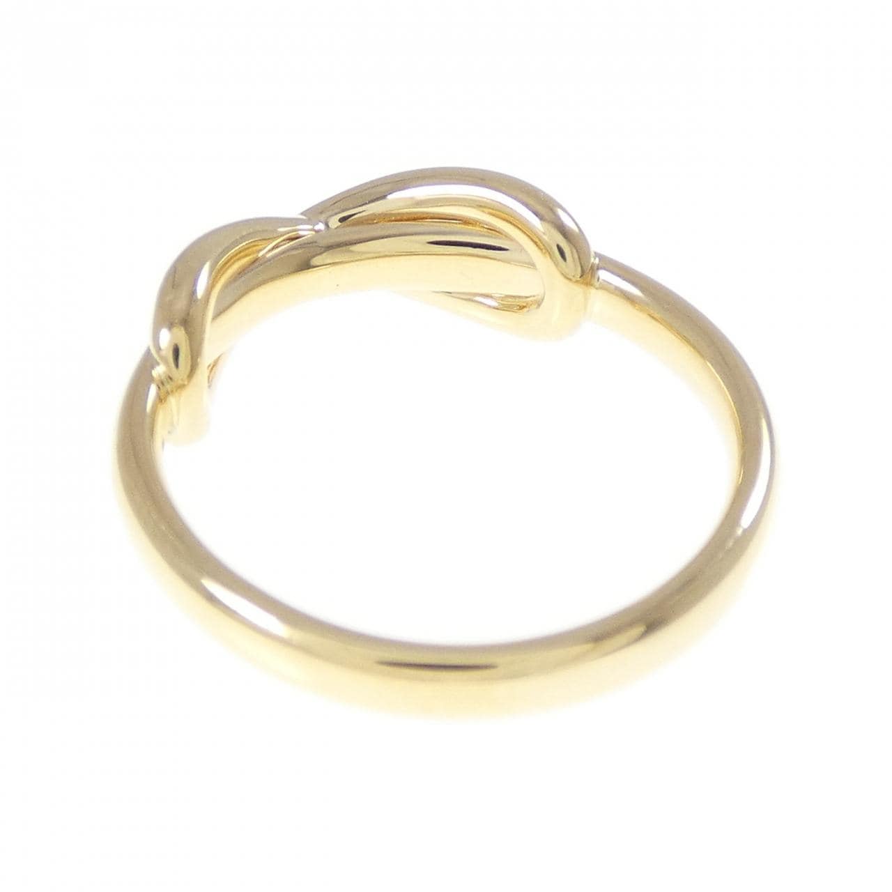 ティファニー インフィニティ リング