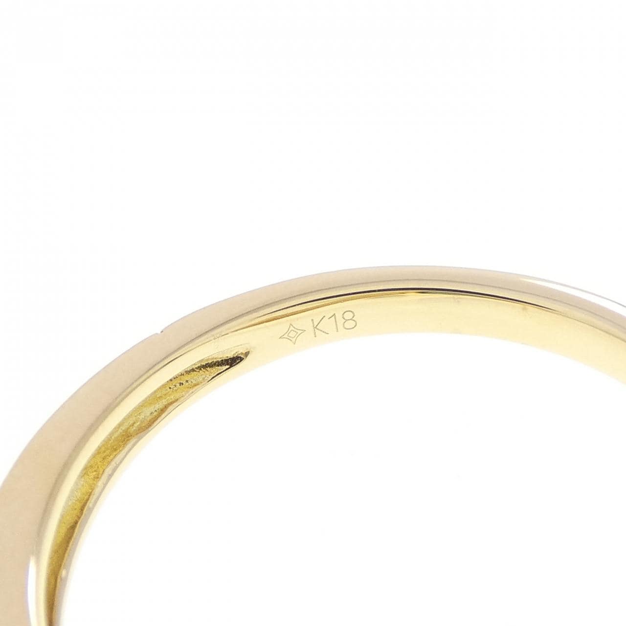 ジーエスティービー  ブルートパーズリング 2.50CT