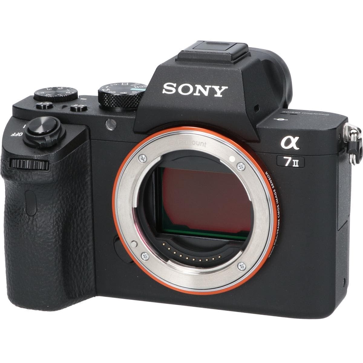 ＳＯＮＹ　α７　ＩＩ　ＩＬＣＥ－７Ｍ２