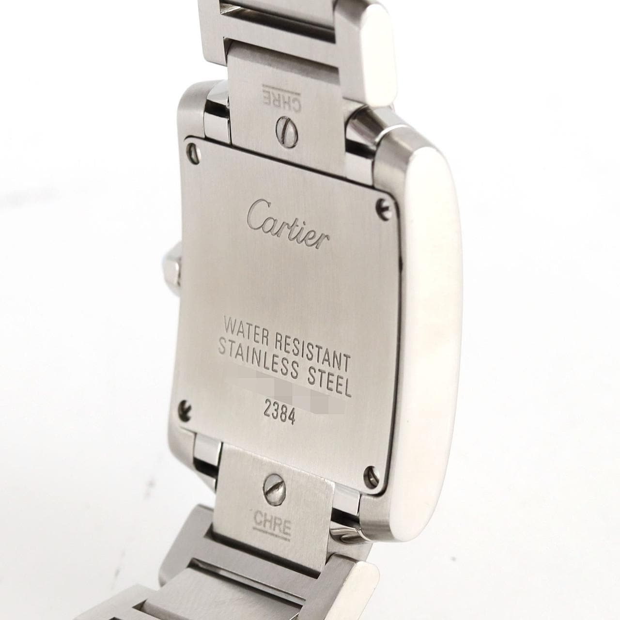 Cartier Tank Francaise SM W51008Q3 SS石英