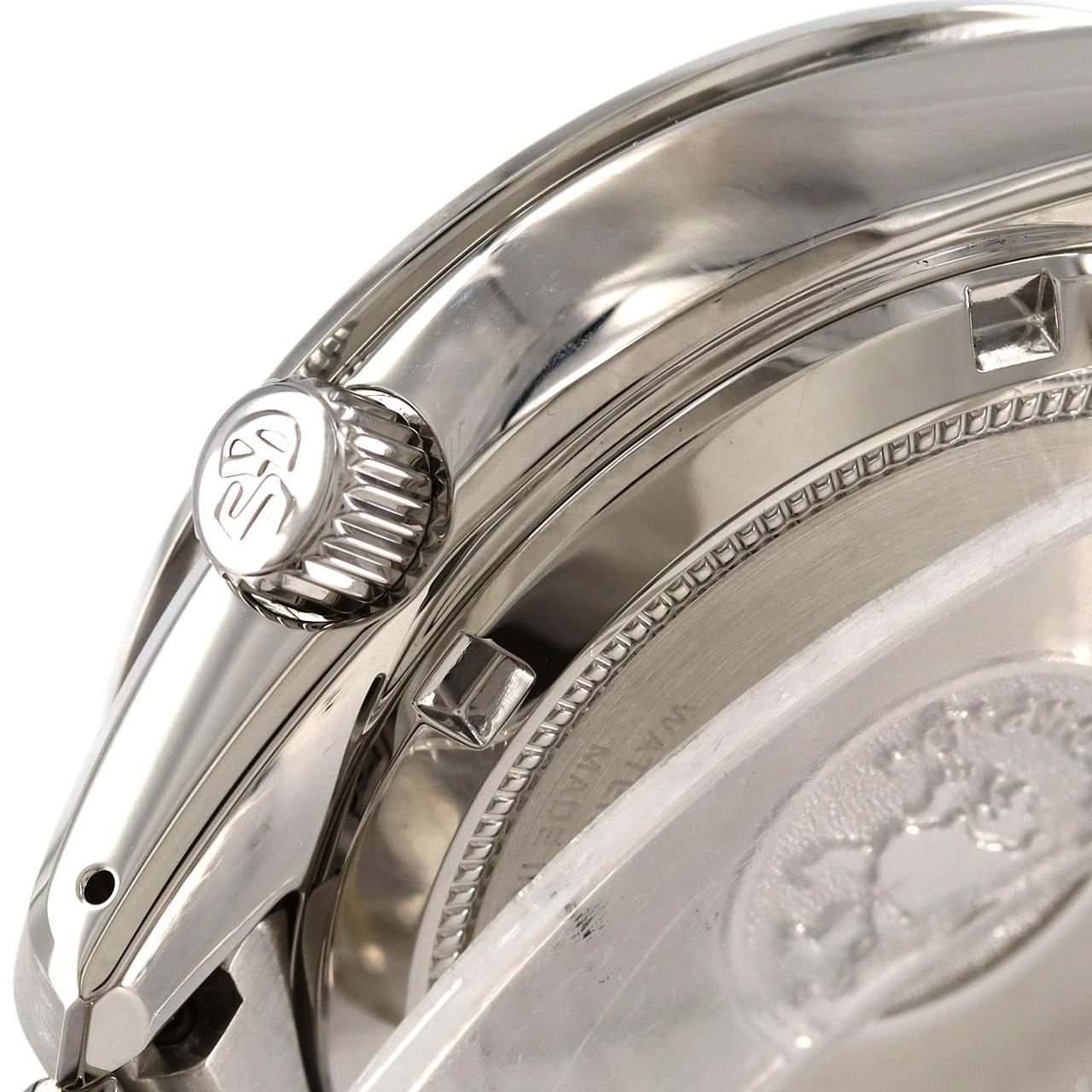 SEIKO Grand SEIKO Sports Collection GMT 9S66-00J0/SBGM247 Stainless Steel Automatic