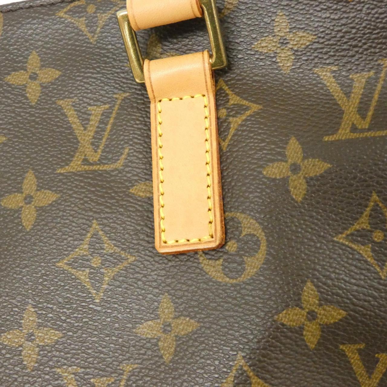 LOUIS VUITTON Monogram Hippo Piano M51148 Bag