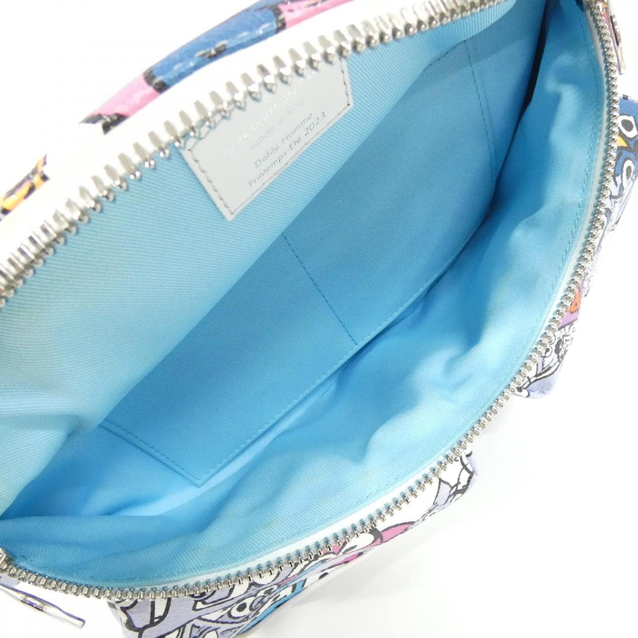 ルイヴィトン モノグラム コミック バムバッグ マルチポケット M21853 ショルダーバッグ