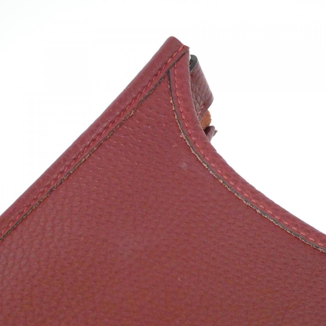 【ヴィンテージ】エルメス エヴリン GM ショルダーバッグ