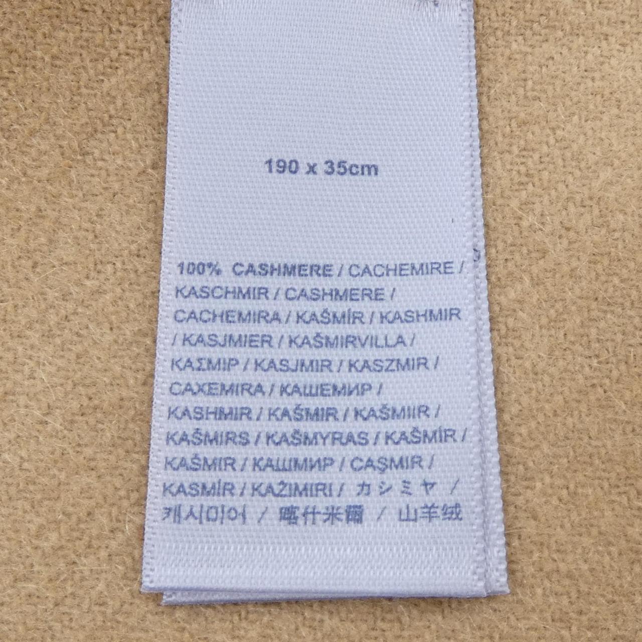 ジョンストンズ JOHNSTONS OF ELGIN WA000057 MUFFLER