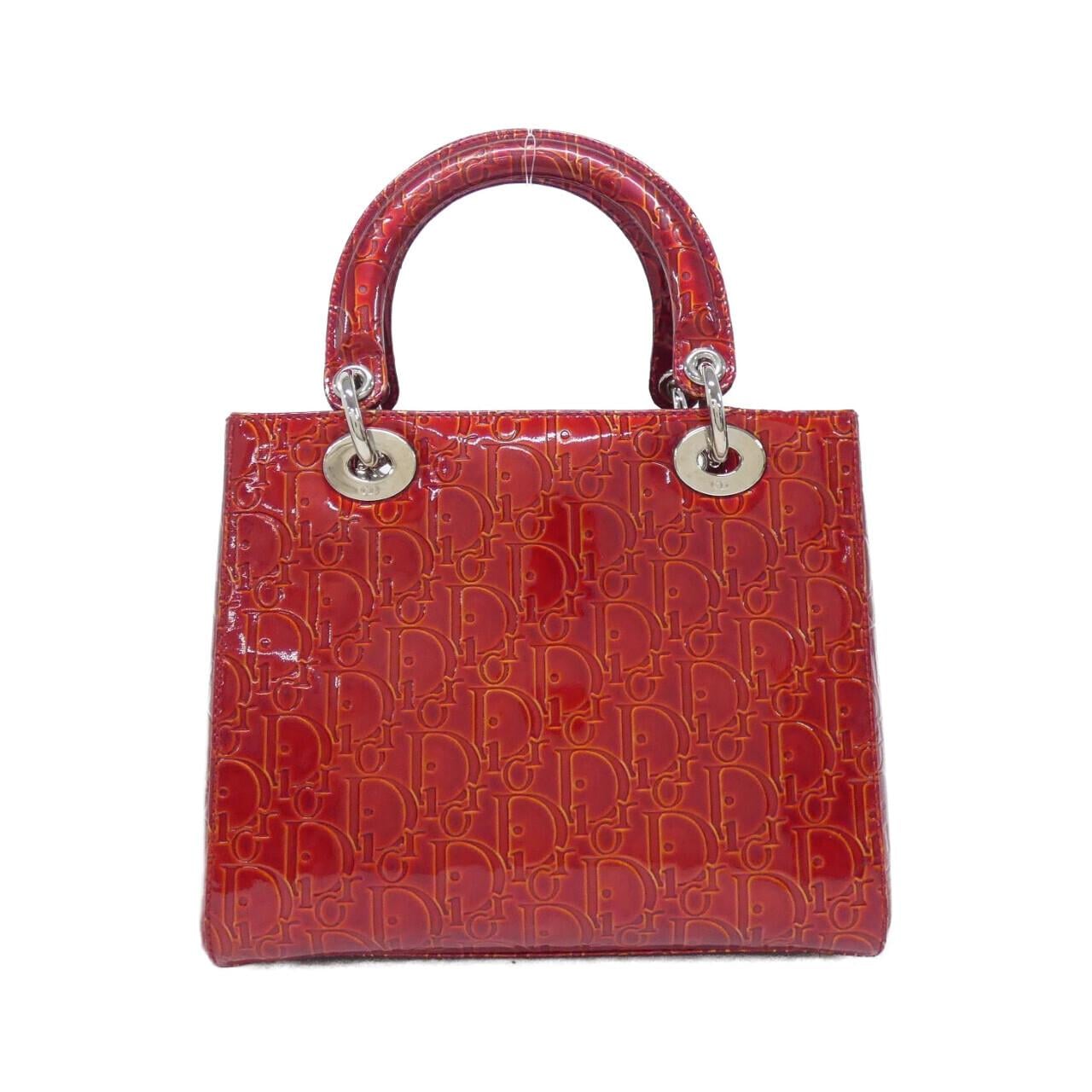 【ヴィンテージ】クリスチャンディオール レディ ディオール バッグ