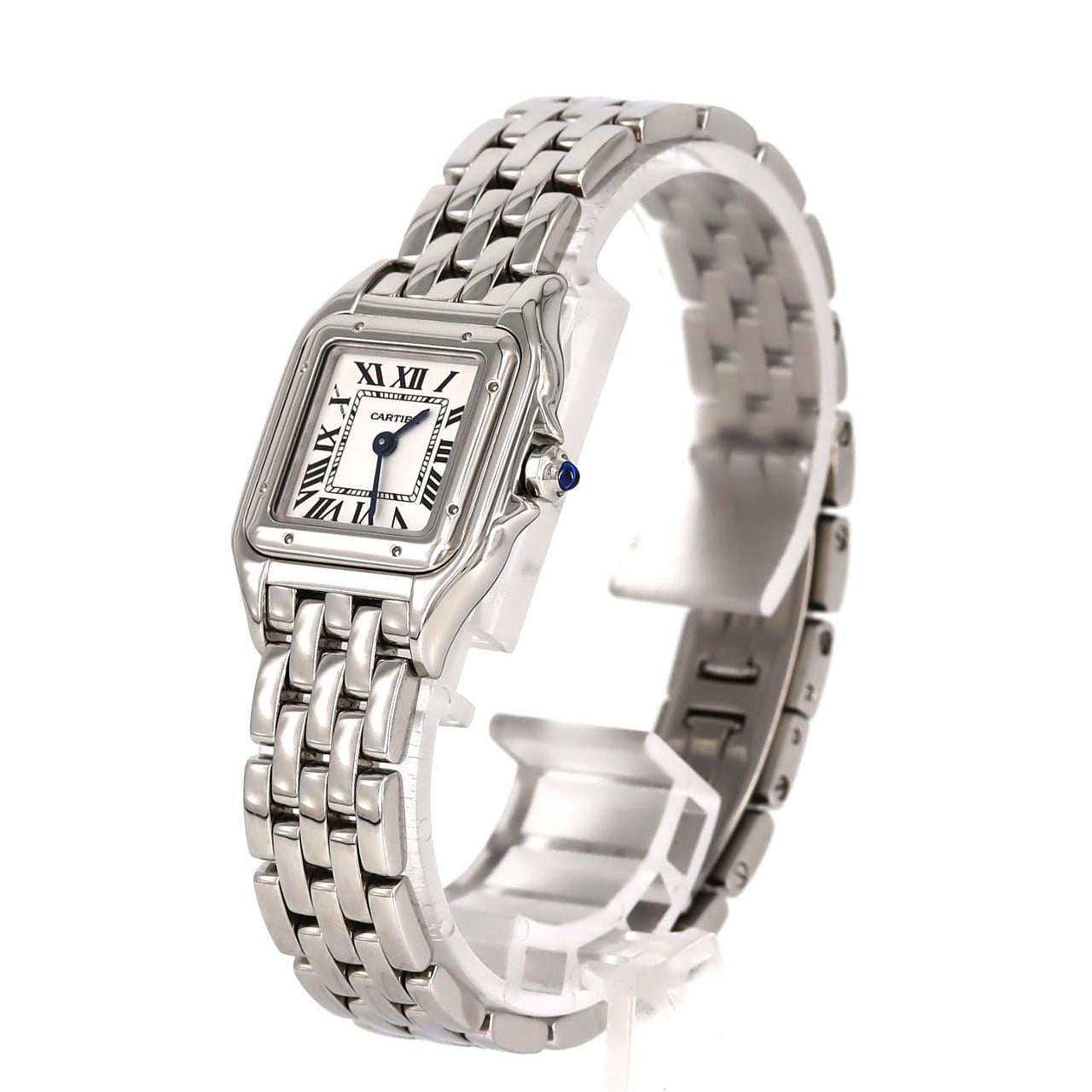 カルティエ パンテール･ドゥ･カルティエSM WSPN0013 SS クォーツ