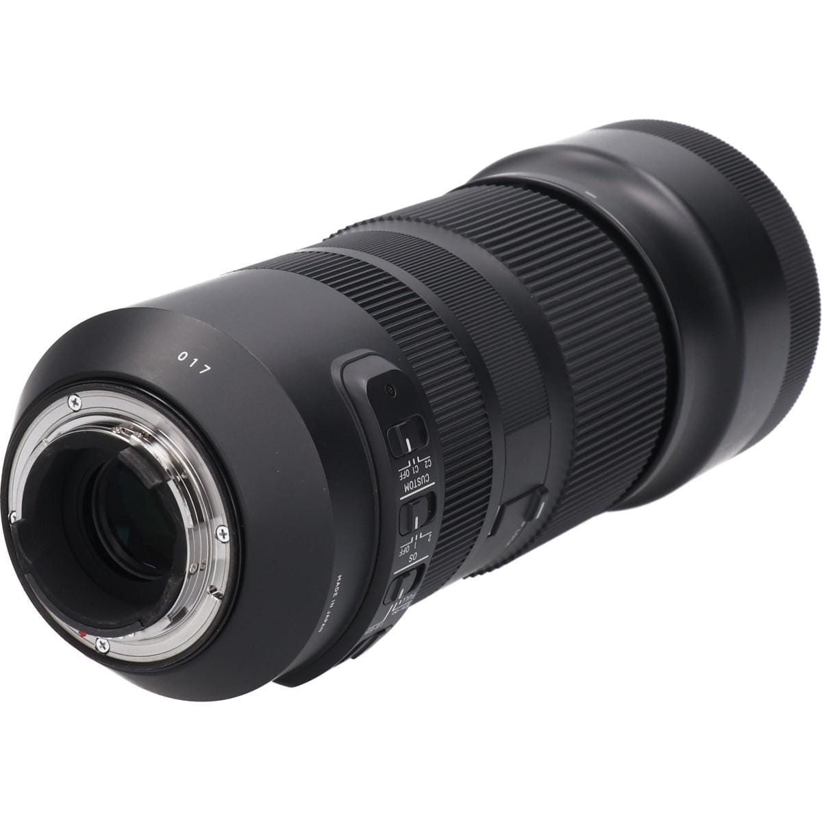 ニコン（Ｃ）１００－４００ｍｍ　Ｆ５－６．３ＤＧ　ＯＳ