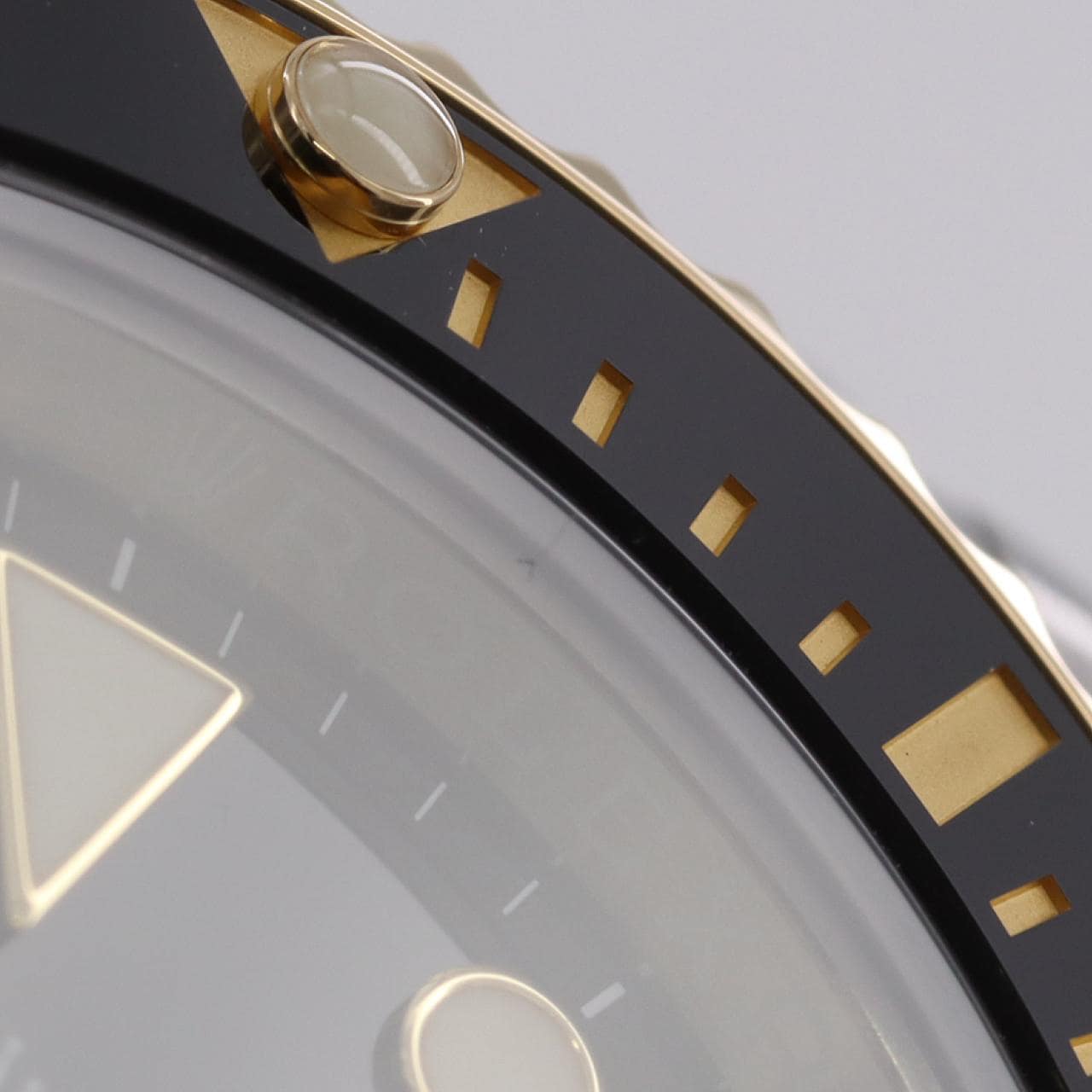 ロレックス サブマリーナーデイト 126613LN SSxYG 自動巻 ランダム番