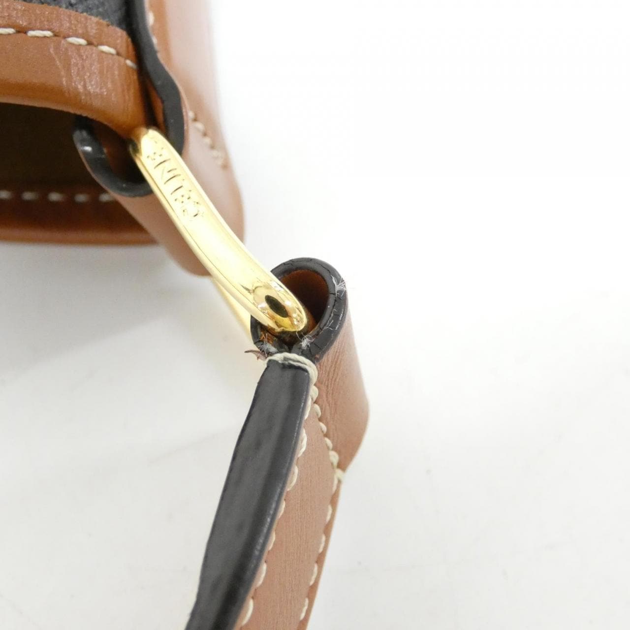 セリーヌ ミディアム バケット 191132CAS ショルダーバッグ