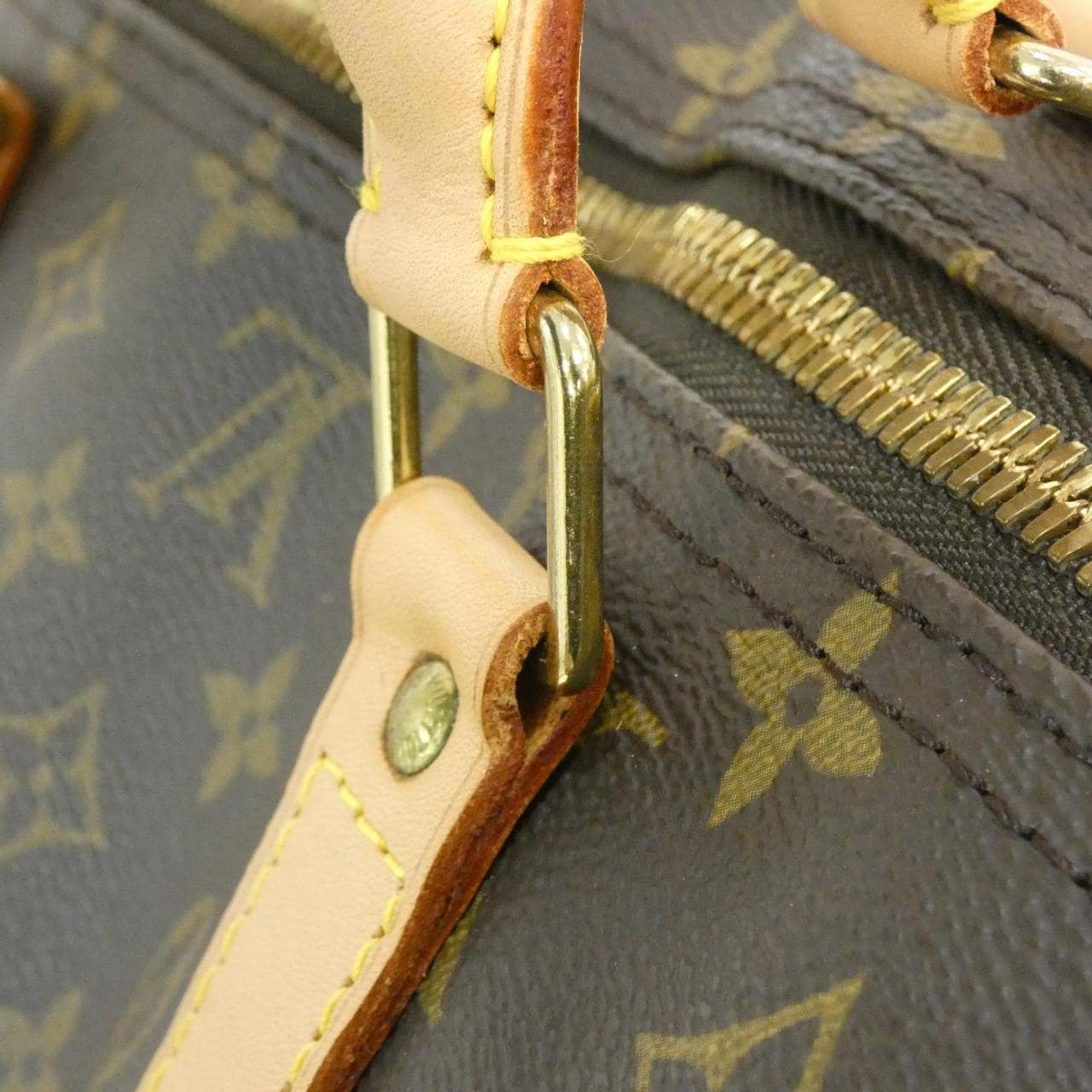 ルイヴィトン モノグラム キーポル 60cm M41422 ボストンバッグ