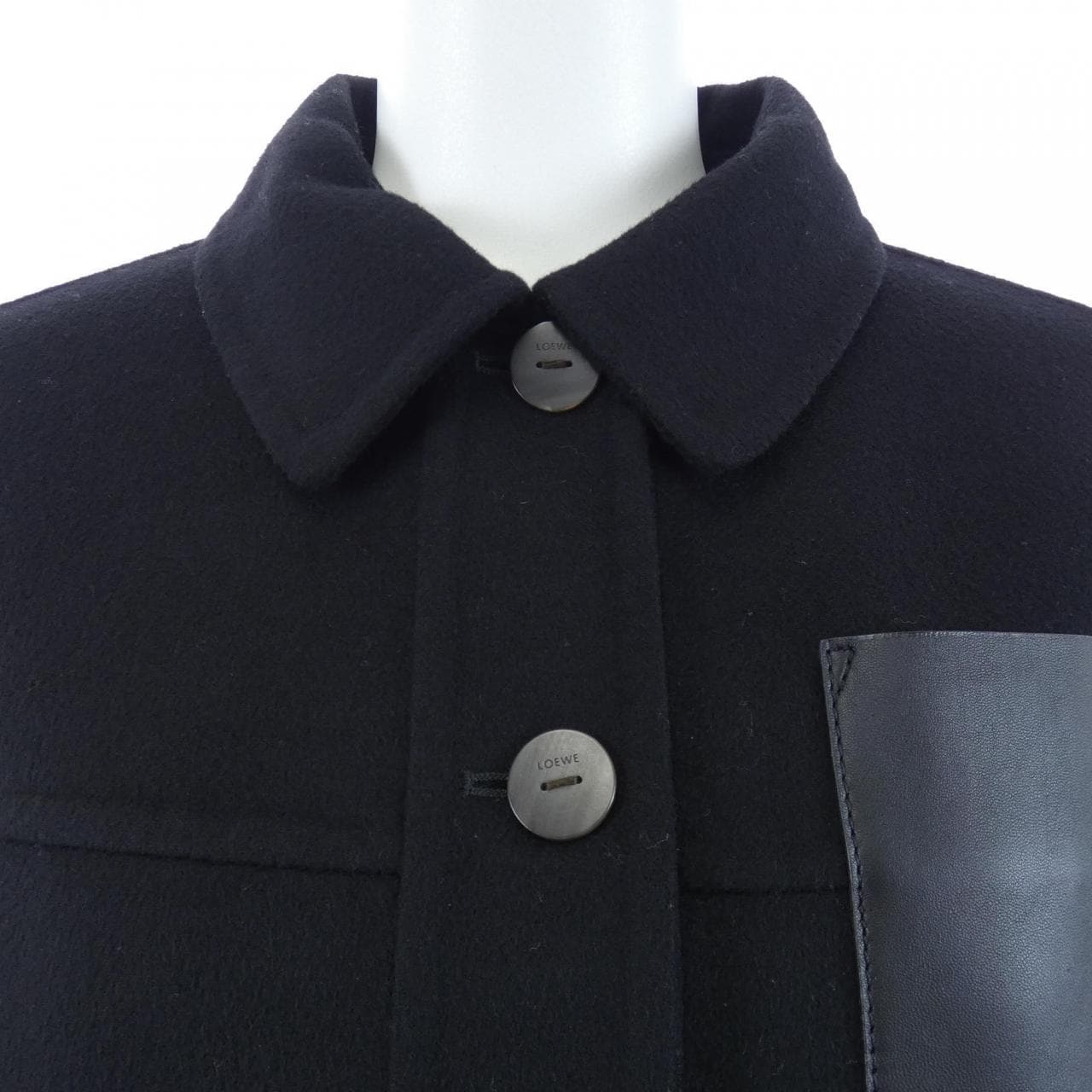 ロエベ LOEWE ワークウェア ジャケット アナグラム ANAGRAM S359Y02XAB ジャケット