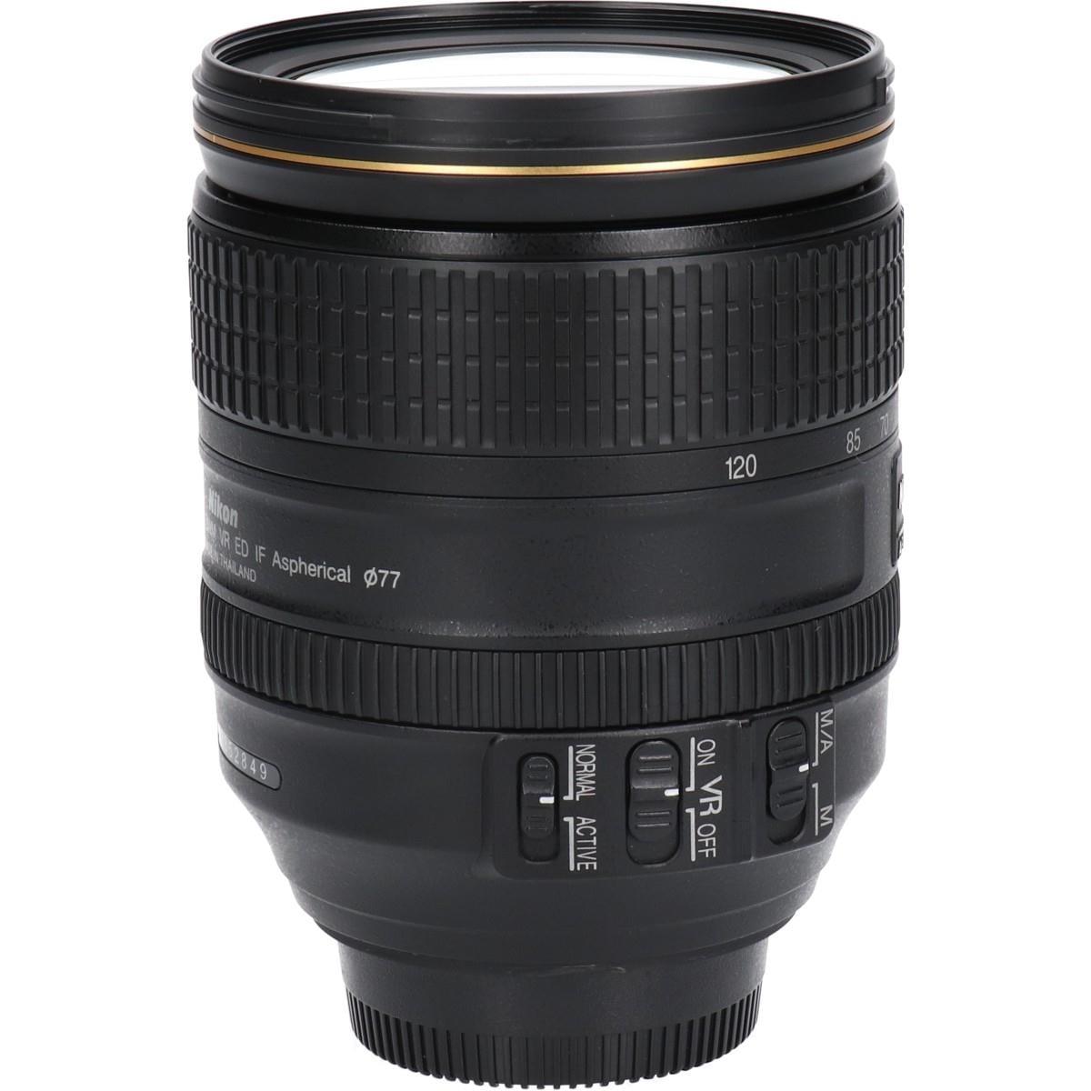 ＡＦ－Ｓ２４－１２０ｍｍ　Ｆ４Ｇ　ＥＤ　ＶＲ