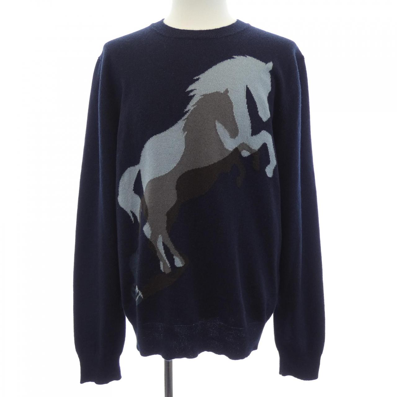 エルメス HERMES ニット