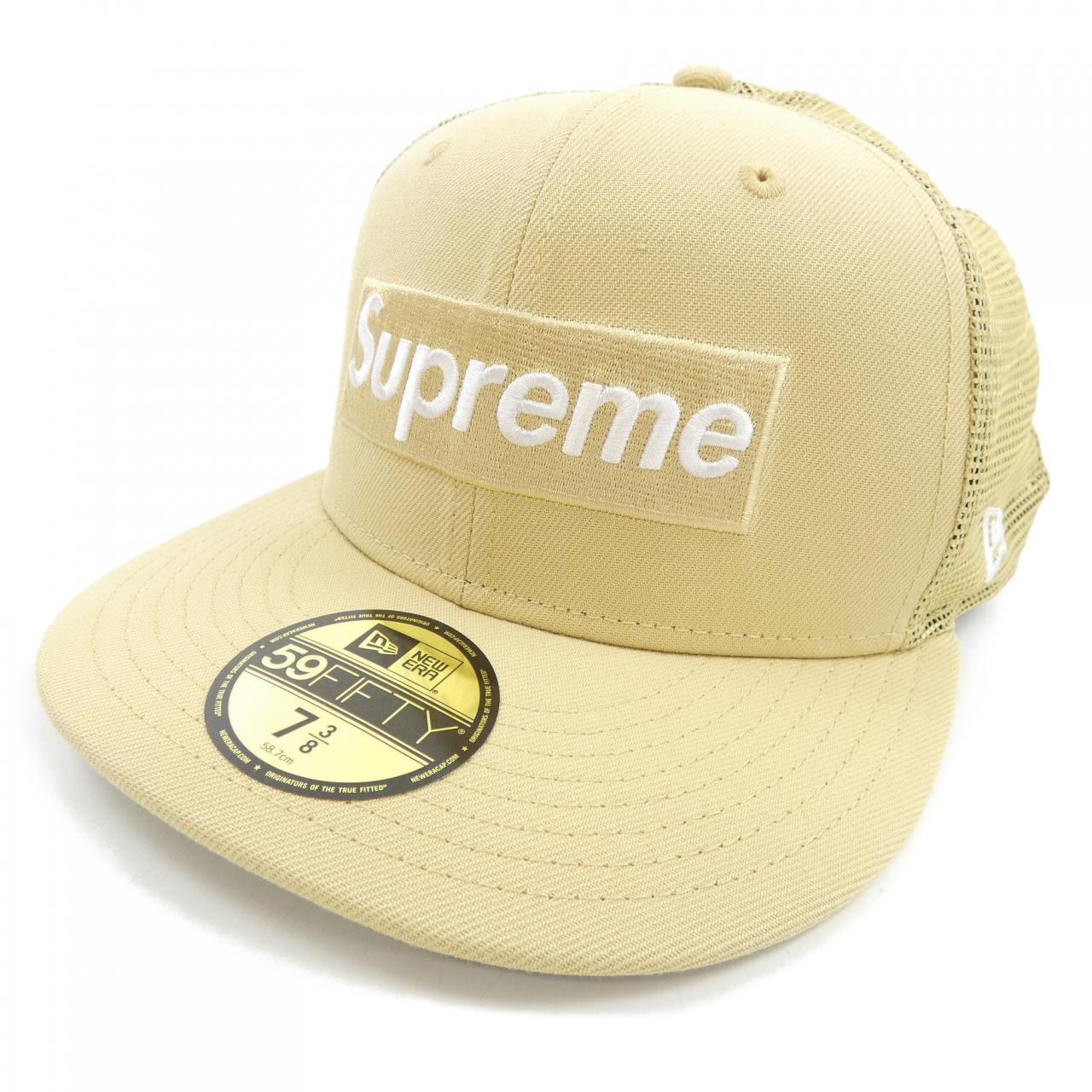 シュプリーム SUPREME キャップ