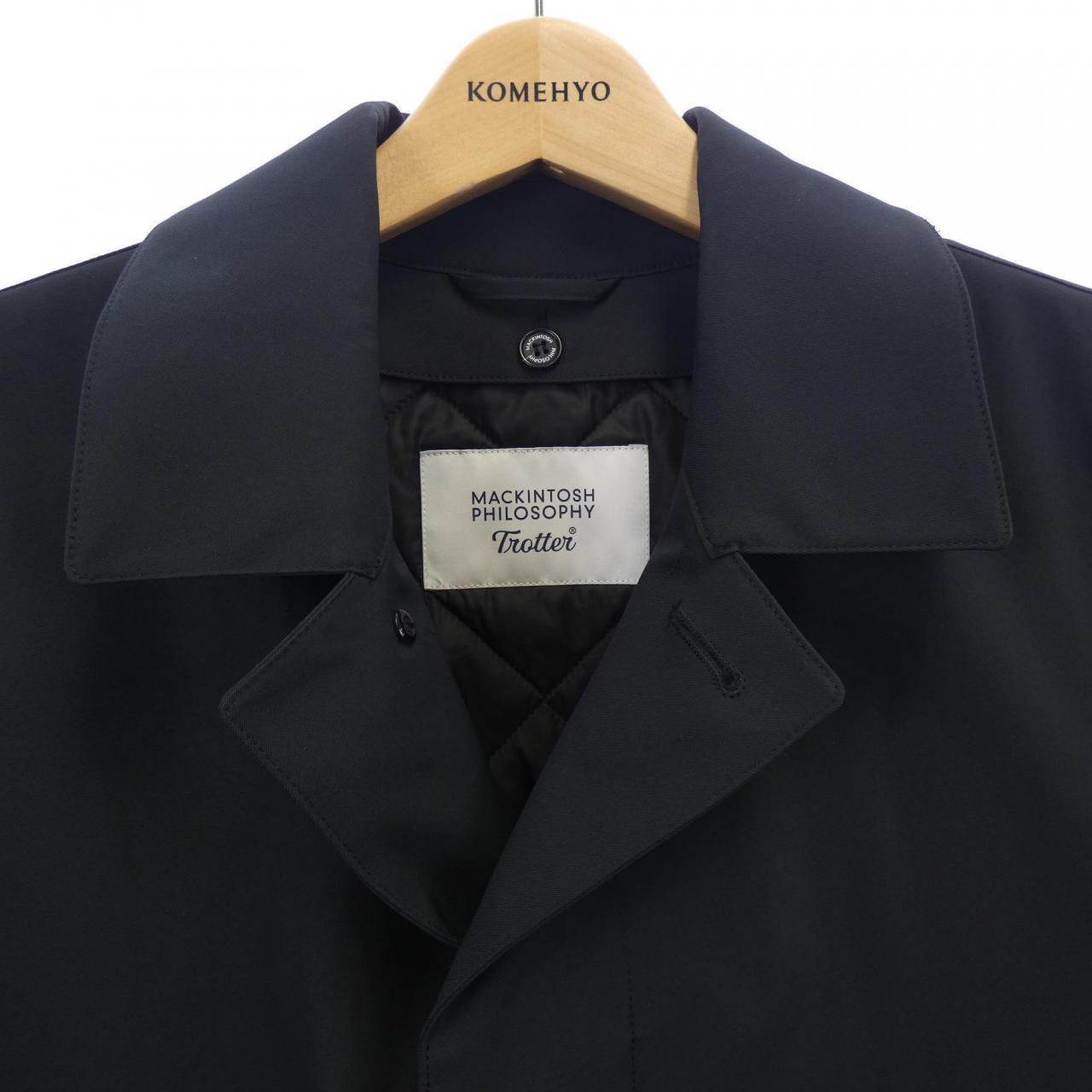 マッキントッシュフィロソフィー MACKINTOSH PHILOSOPH コート