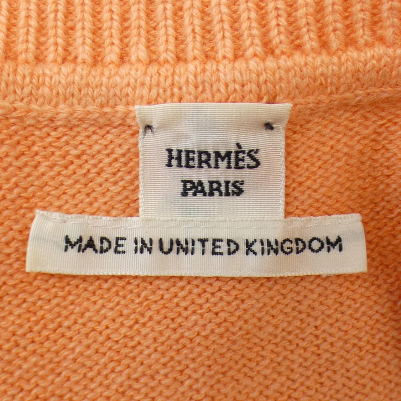 エルメス HERMES ニット