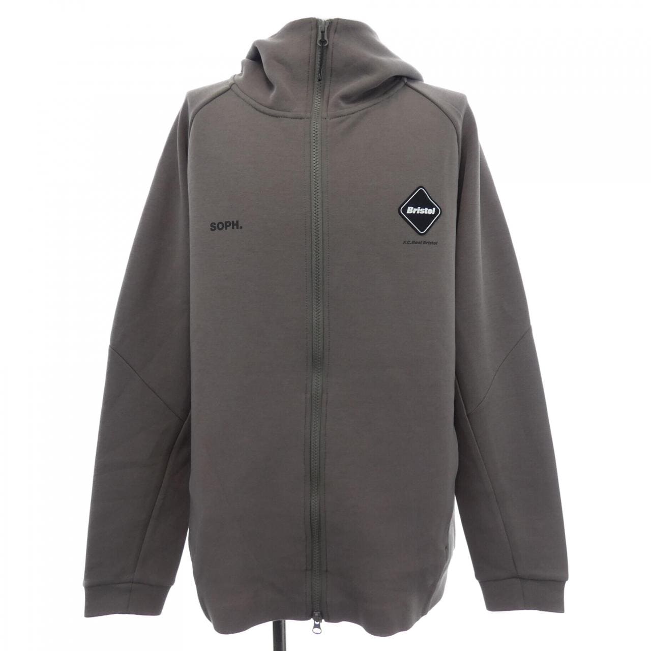 エフシーアールビー F.C.R.B. FCRB-250038 パーカー