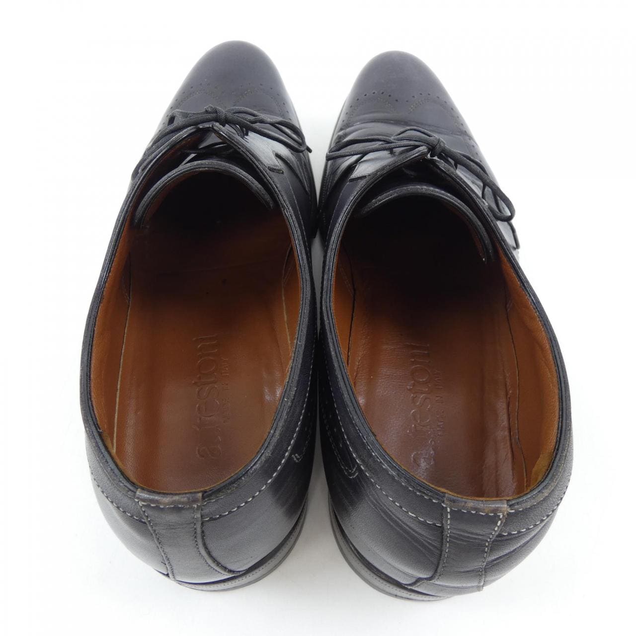 テストーニ a.testoni シューズ