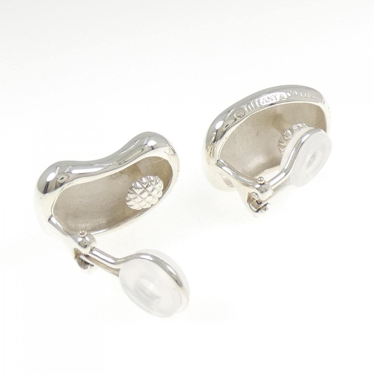ティファニー ビーンズ イヤリング