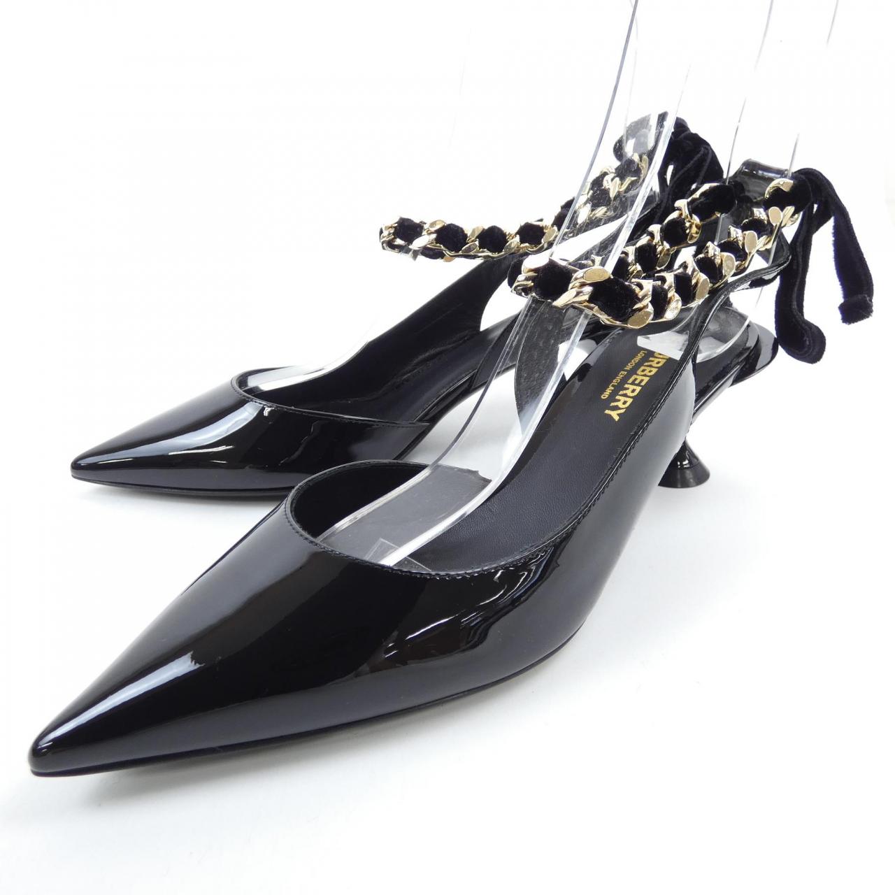 バーバリー BURBERRY 80085881 パンプス