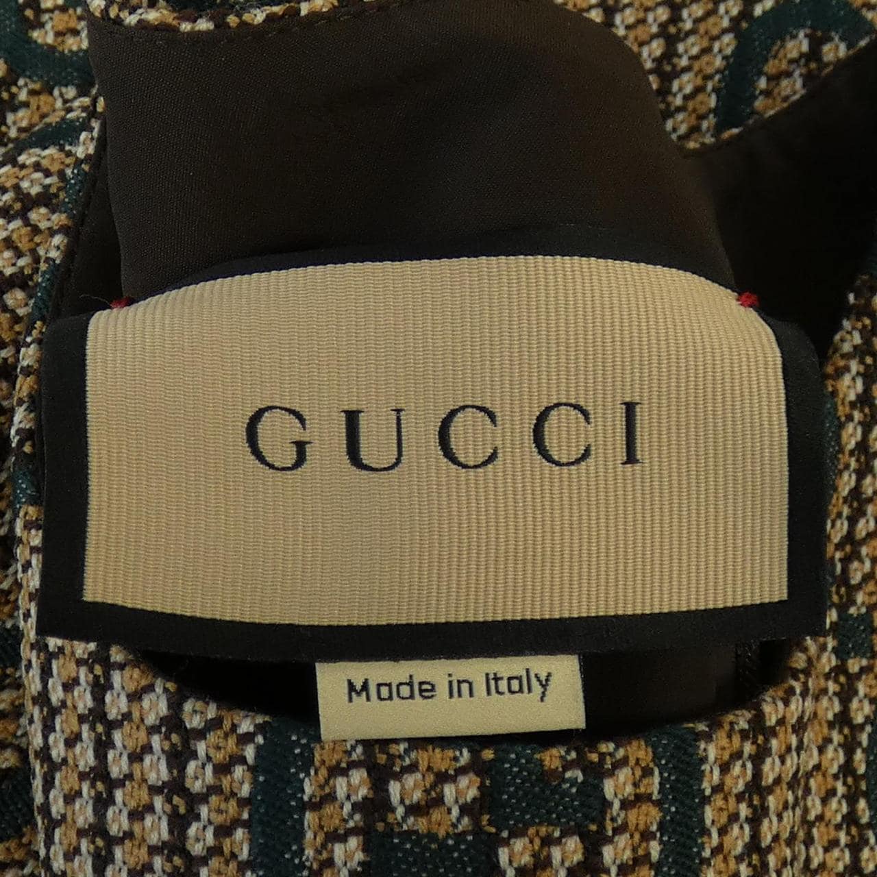 グッチ GUCCI GG 771431 ZAO94 ワンピース