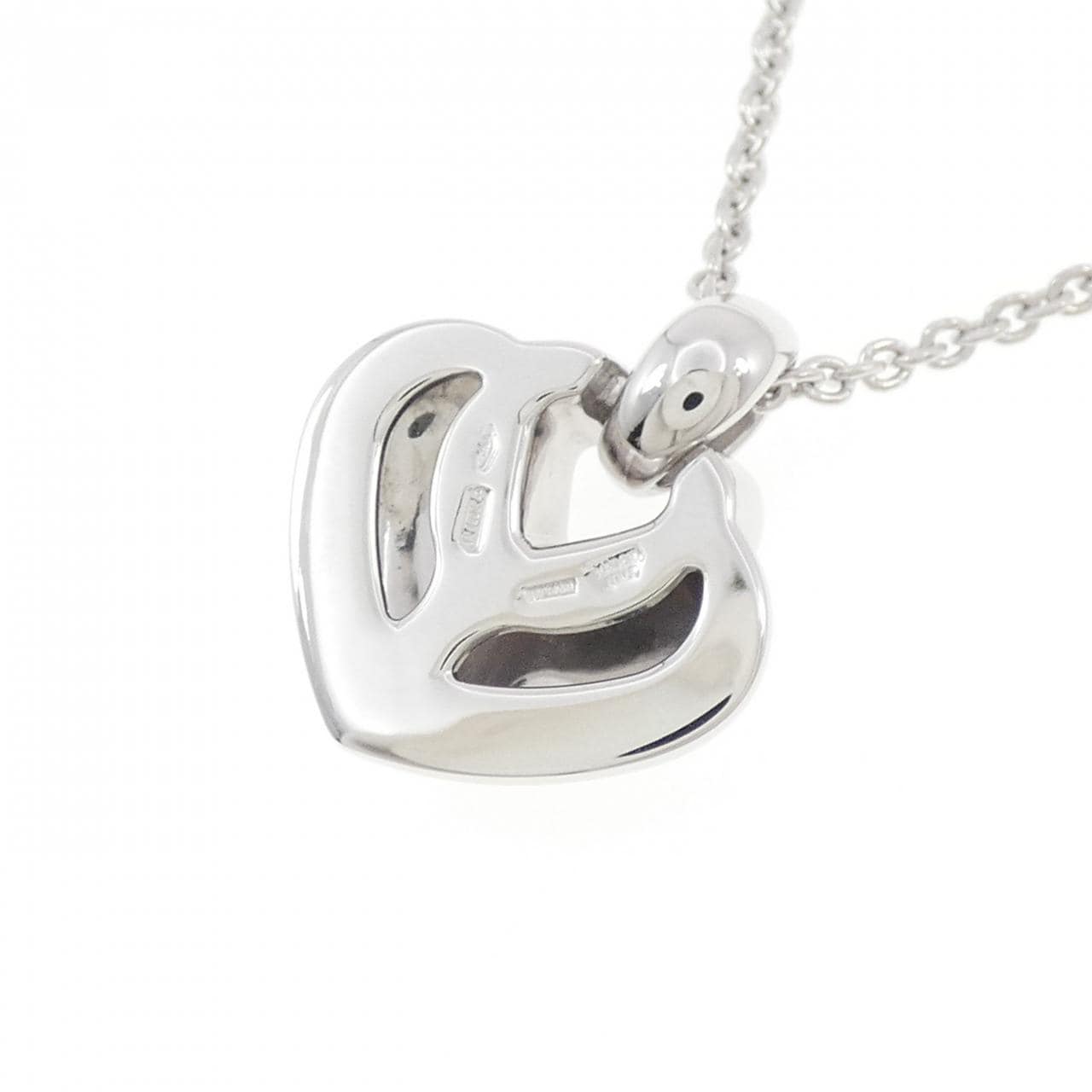 ブルガリ ドッピオ クオレ ネックレス