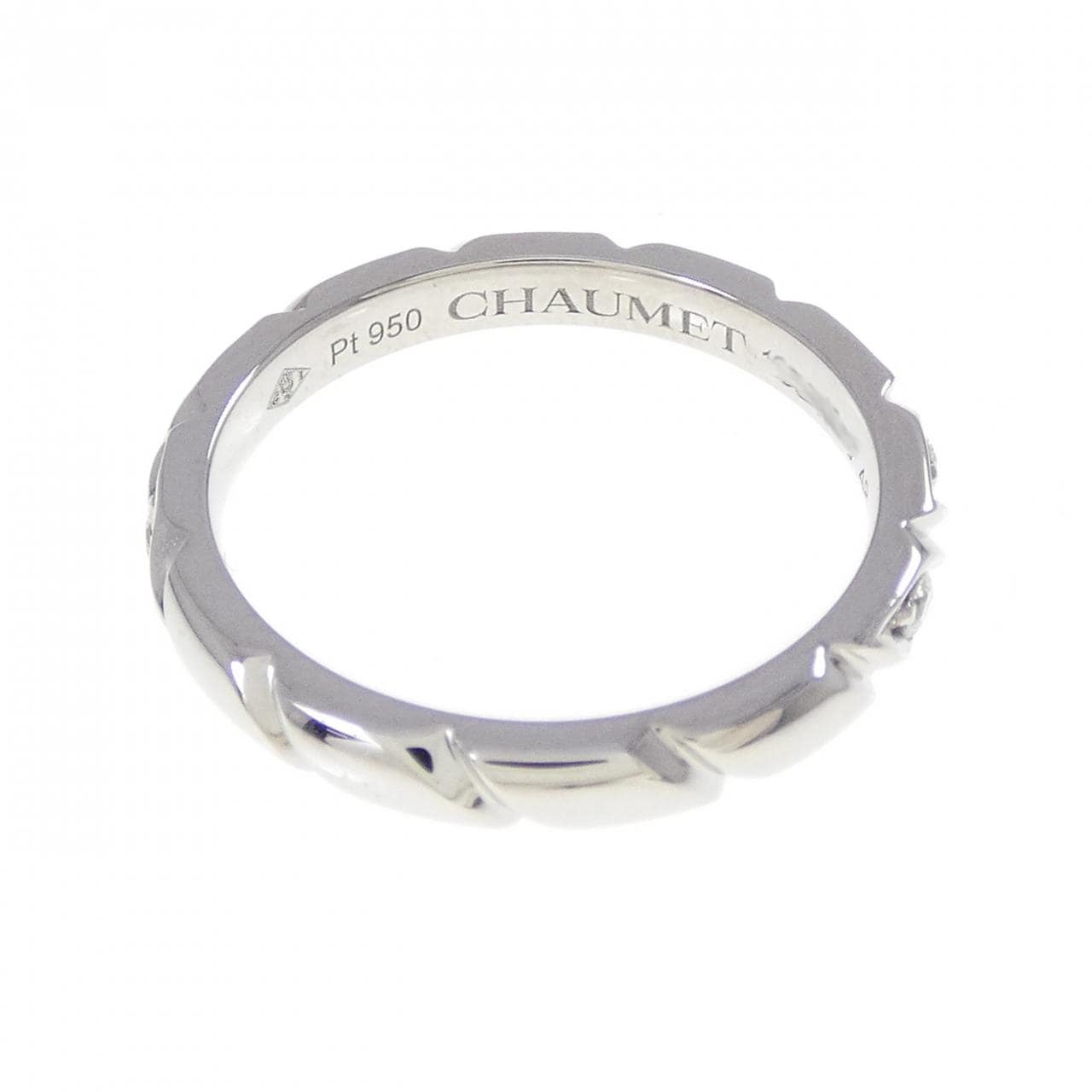 ショーメ トルサード リング