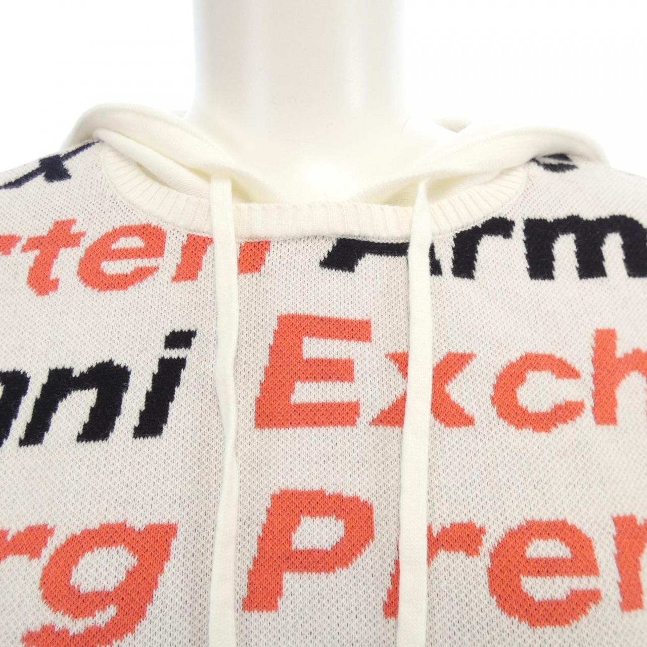 アルマーニ エクスチェンジ ARMANI EXCHANGE パーカー