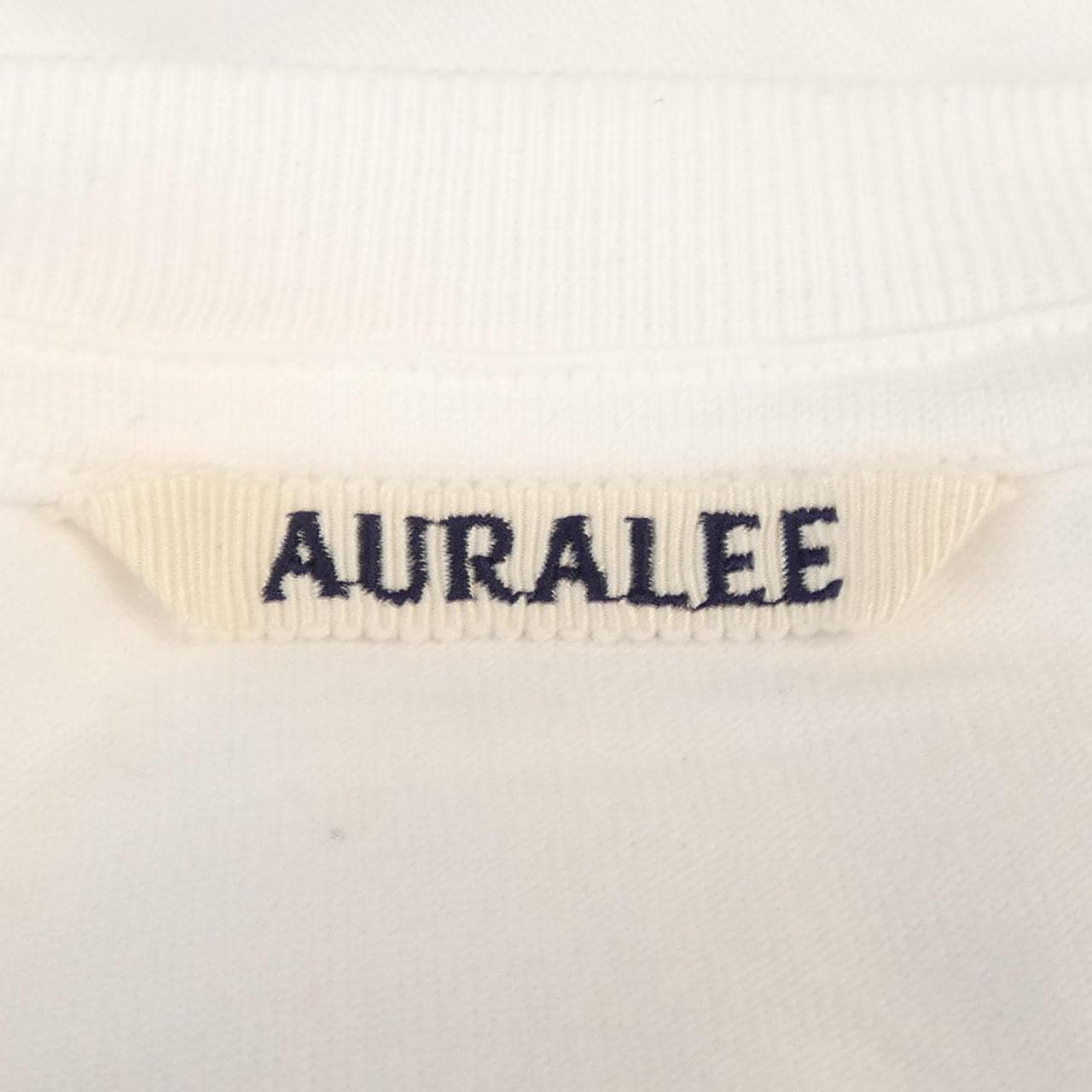 オーラリー AURALEE A00P02GT Tシャツ