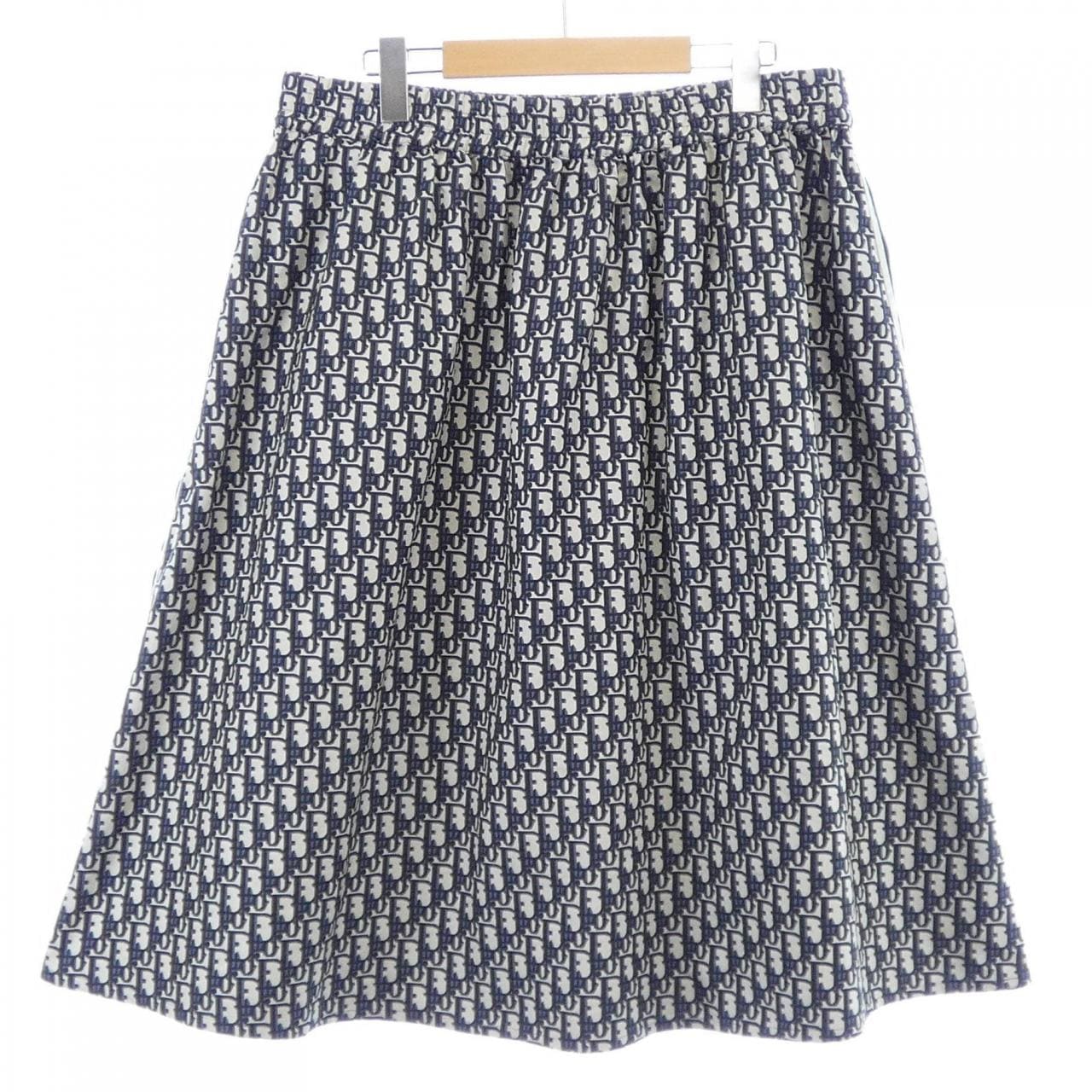 クリスチャンディオール CHRISTIAN DIOR オブリーク テクニカルタフタ 127J24A2970 スカート