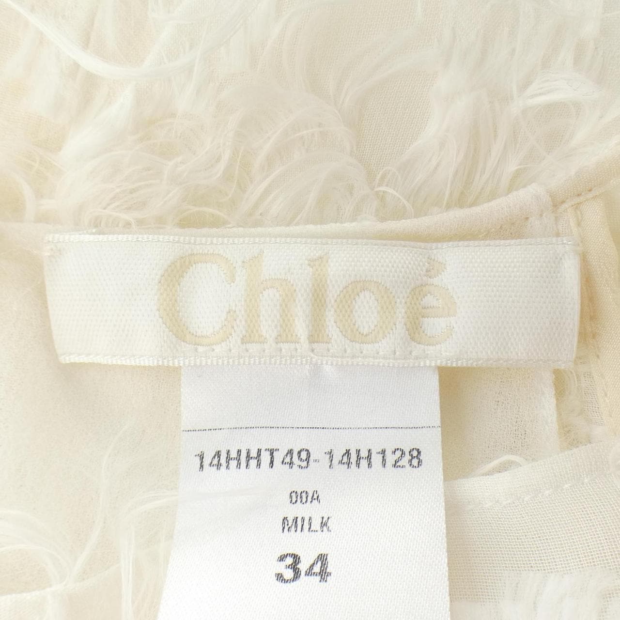 クロエ Chloe 14HHT49-14H128 トップス