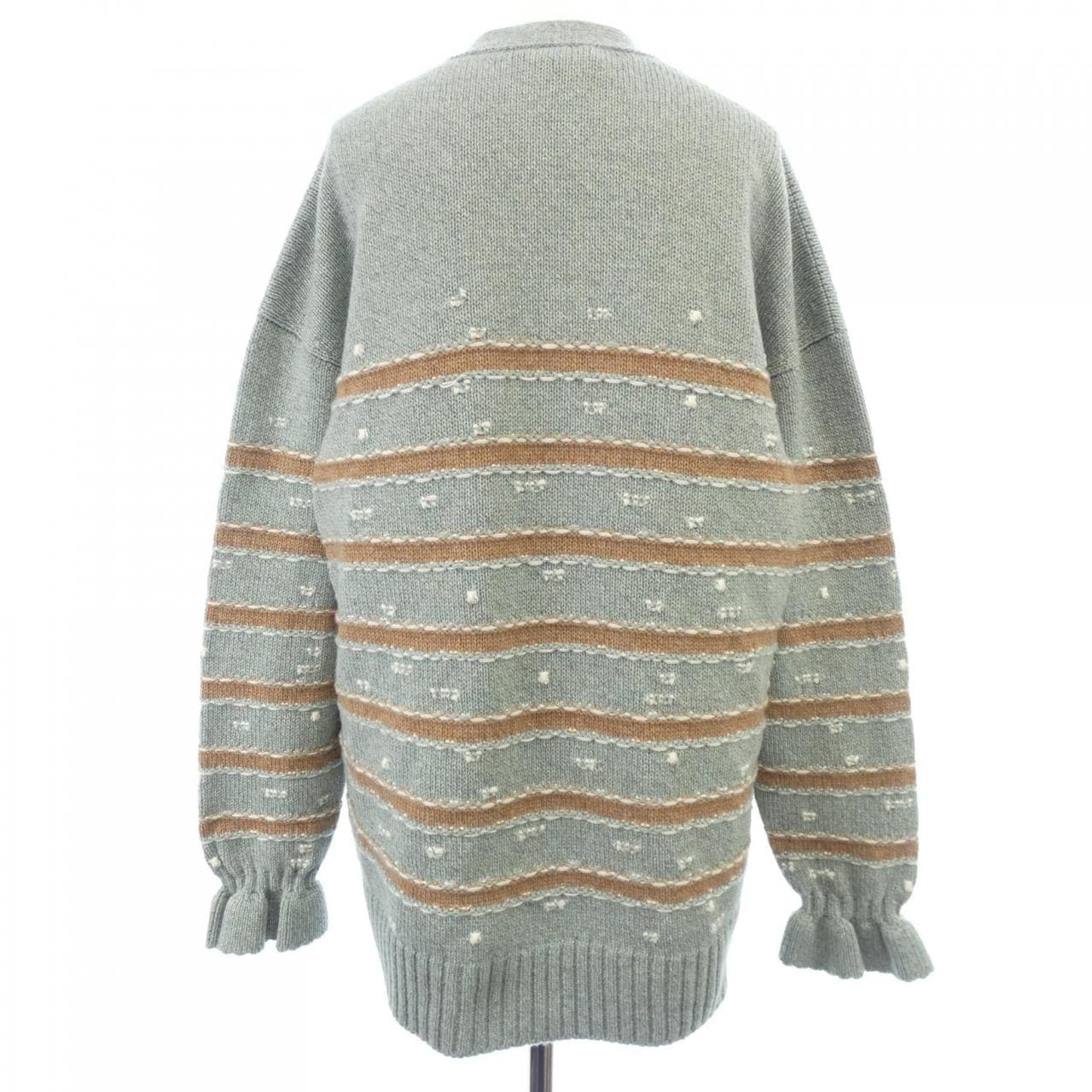 シャネル CHANEL LOOK32 P78456K11314 カーディガン