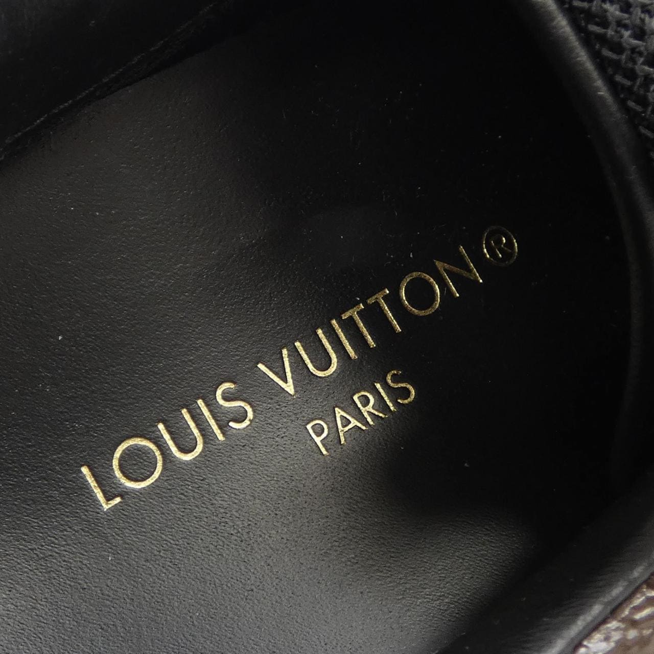 ルイヴィトン LOUIS VUITTON ランアウェイライン スニーカー