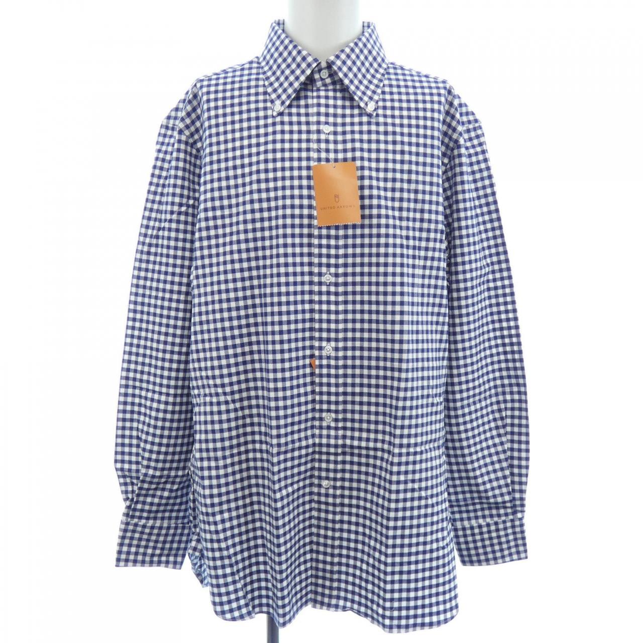 ユナイテッドアローズ UNITED ARROWS シャツ