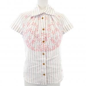 ヴィヴィアンウエストウッドレッド Vivienne Westwood RED LABEL 7840M S／Sシャツ