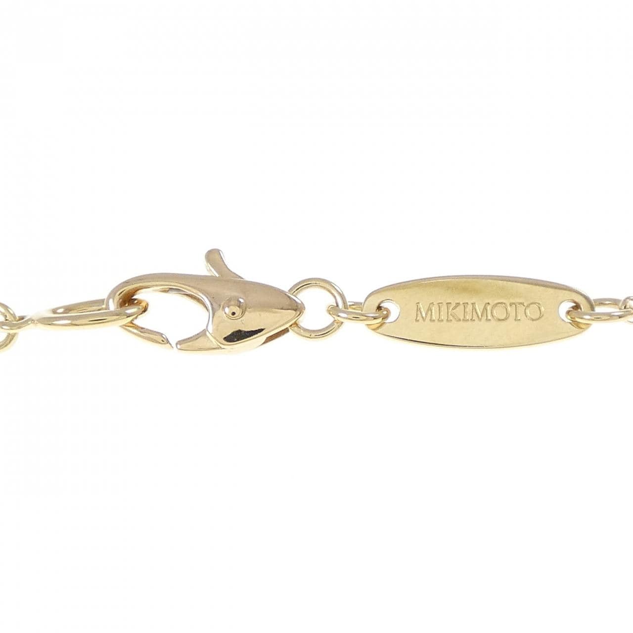 ミキモト ダイヤモンド ネックレス 1.01CT