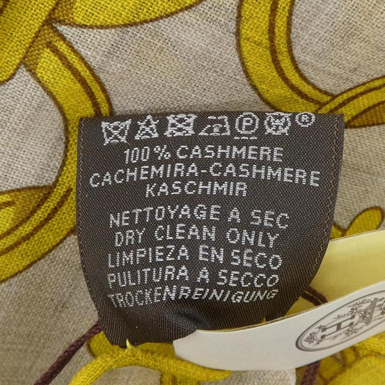 エルメス HERMES MAILLONS ET CHAINES H563899S レクタングル STOLE