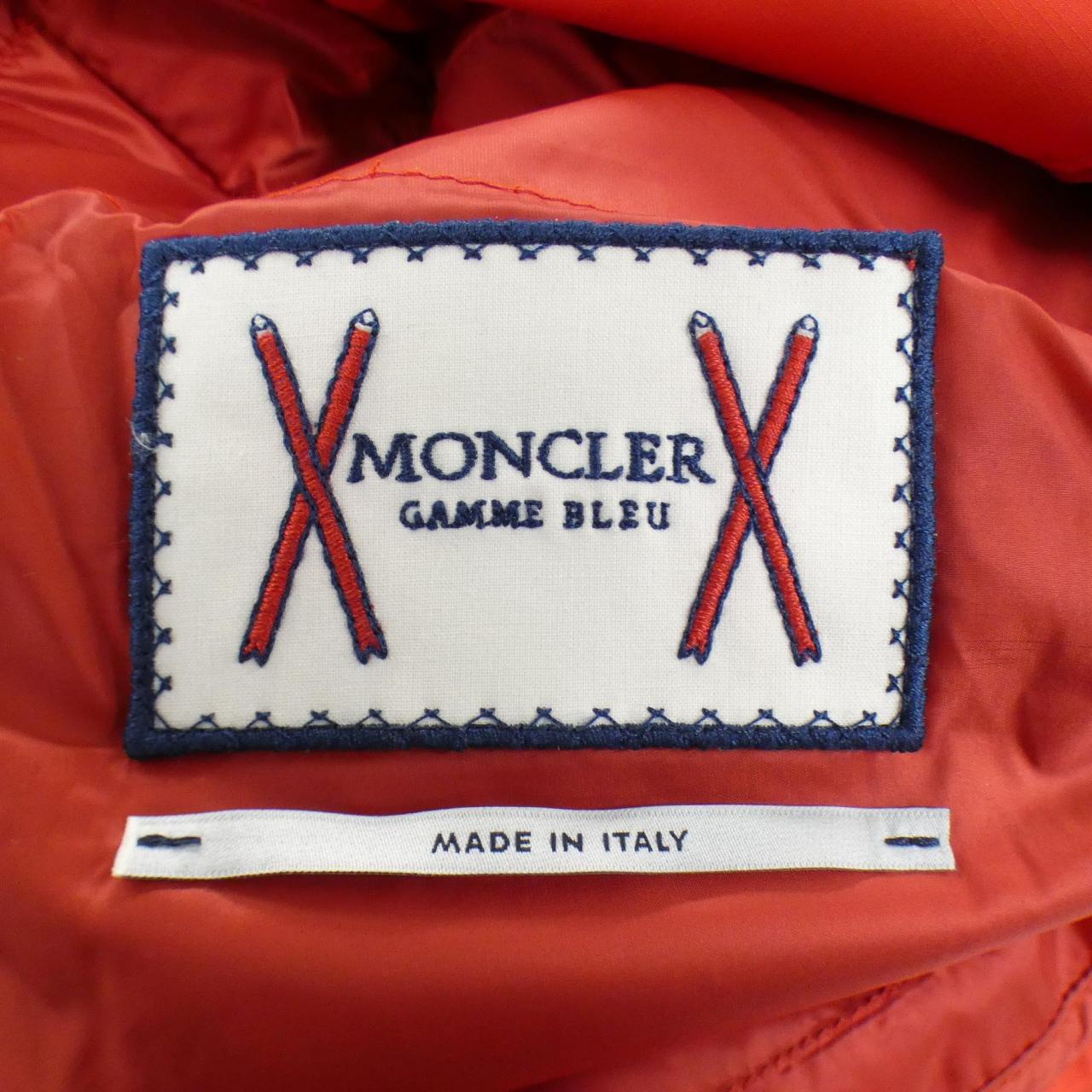 モンクレールガムブルー MONCLER GAMMEBLEU 13913000603 ダウンジャケット