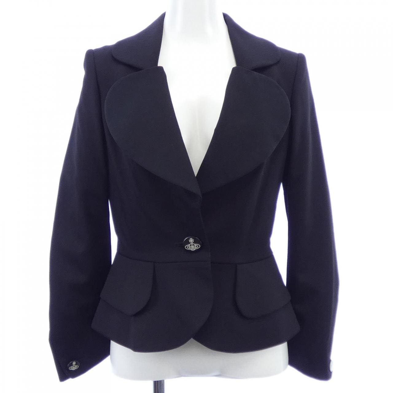 ヴィヴィアンウエストウッドレッド Vivienne Westwood RED LABEL 357-01-48004 ジャケット