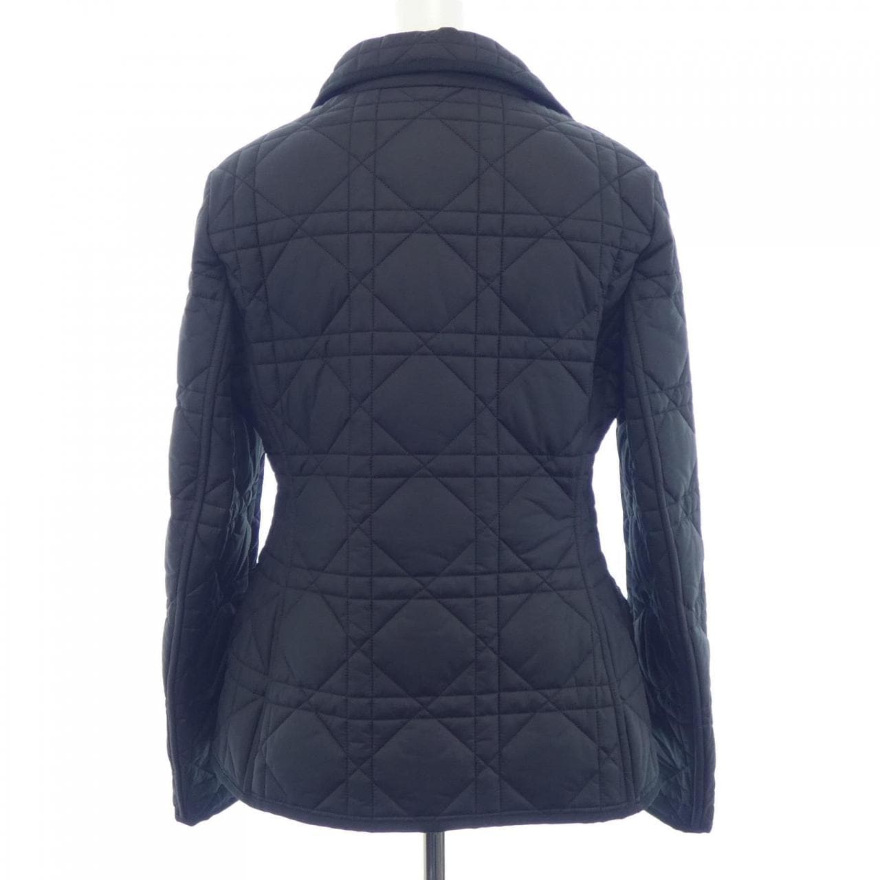 クリスチャンディオール CHRISTIAN DIOR バージャケット マクロカナージュ MACROCANNAGE 157V38A2827 ジャケット