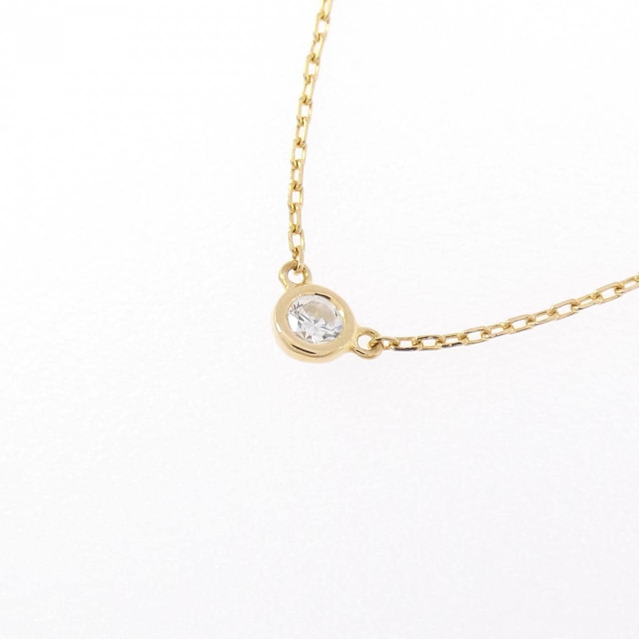 アーカー ヌーディ ネックレス 0.06CT