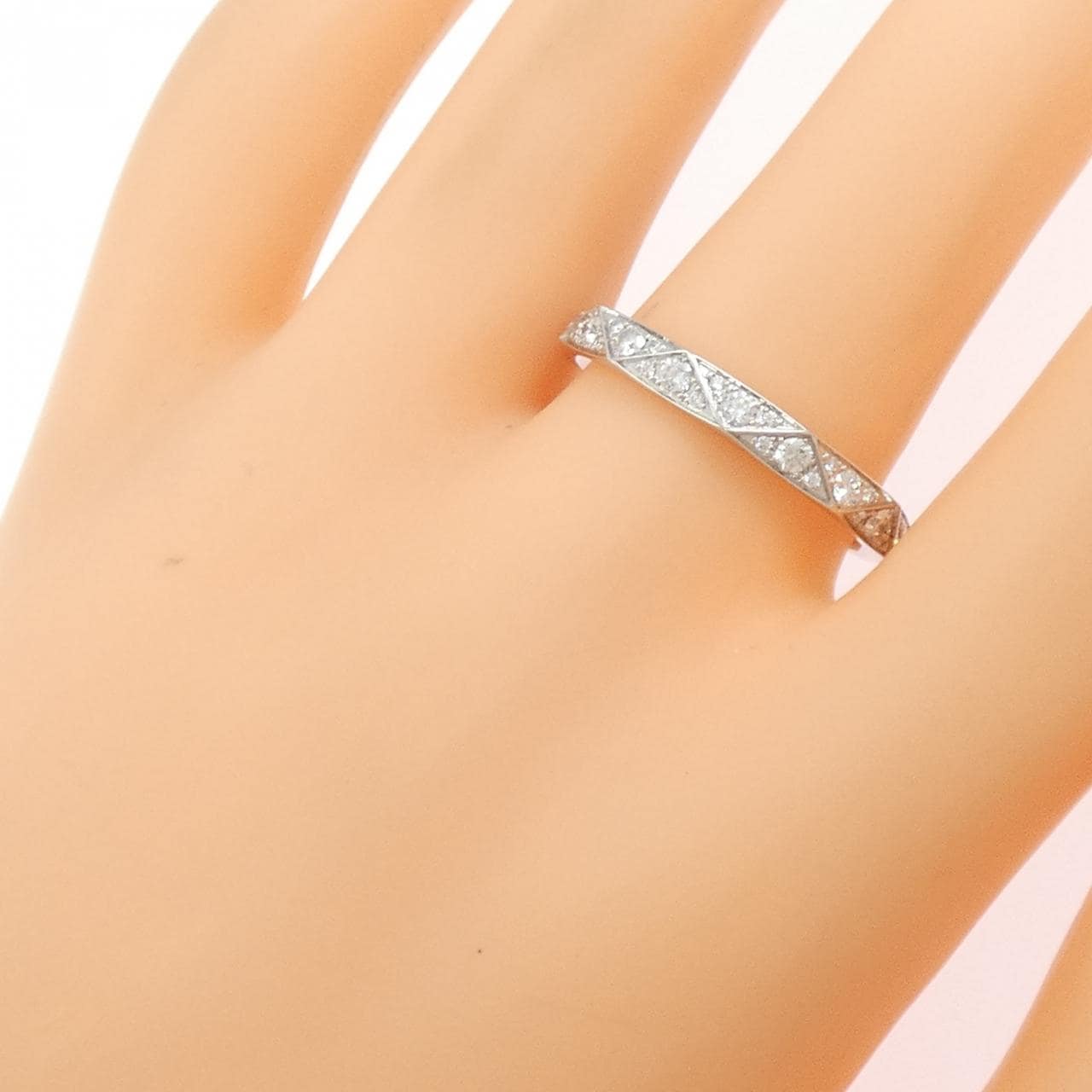 グラフ ローレンス グラフ シグネチャー リング